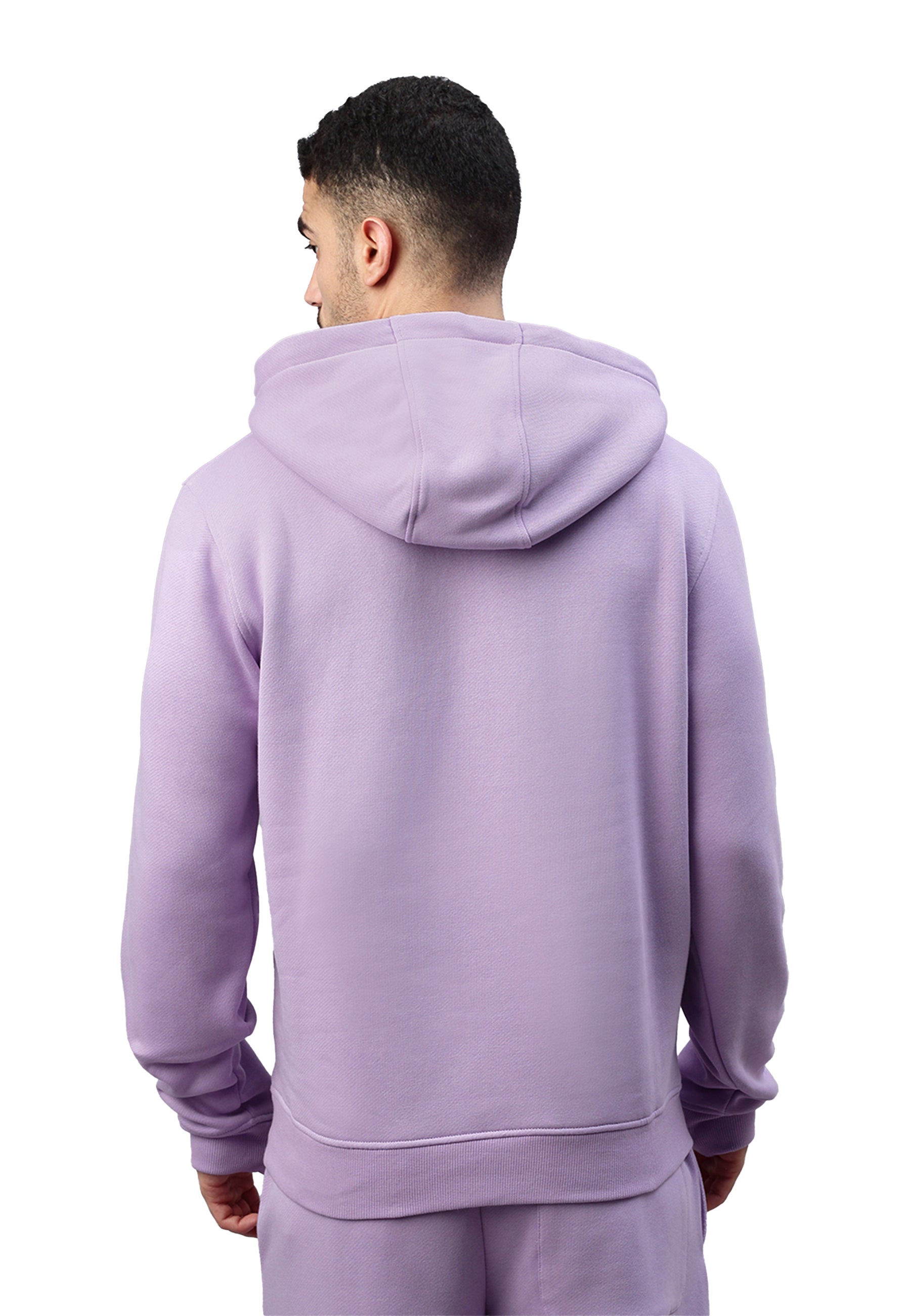 Sweat à capuche Switcher homme casablanca color/lavender