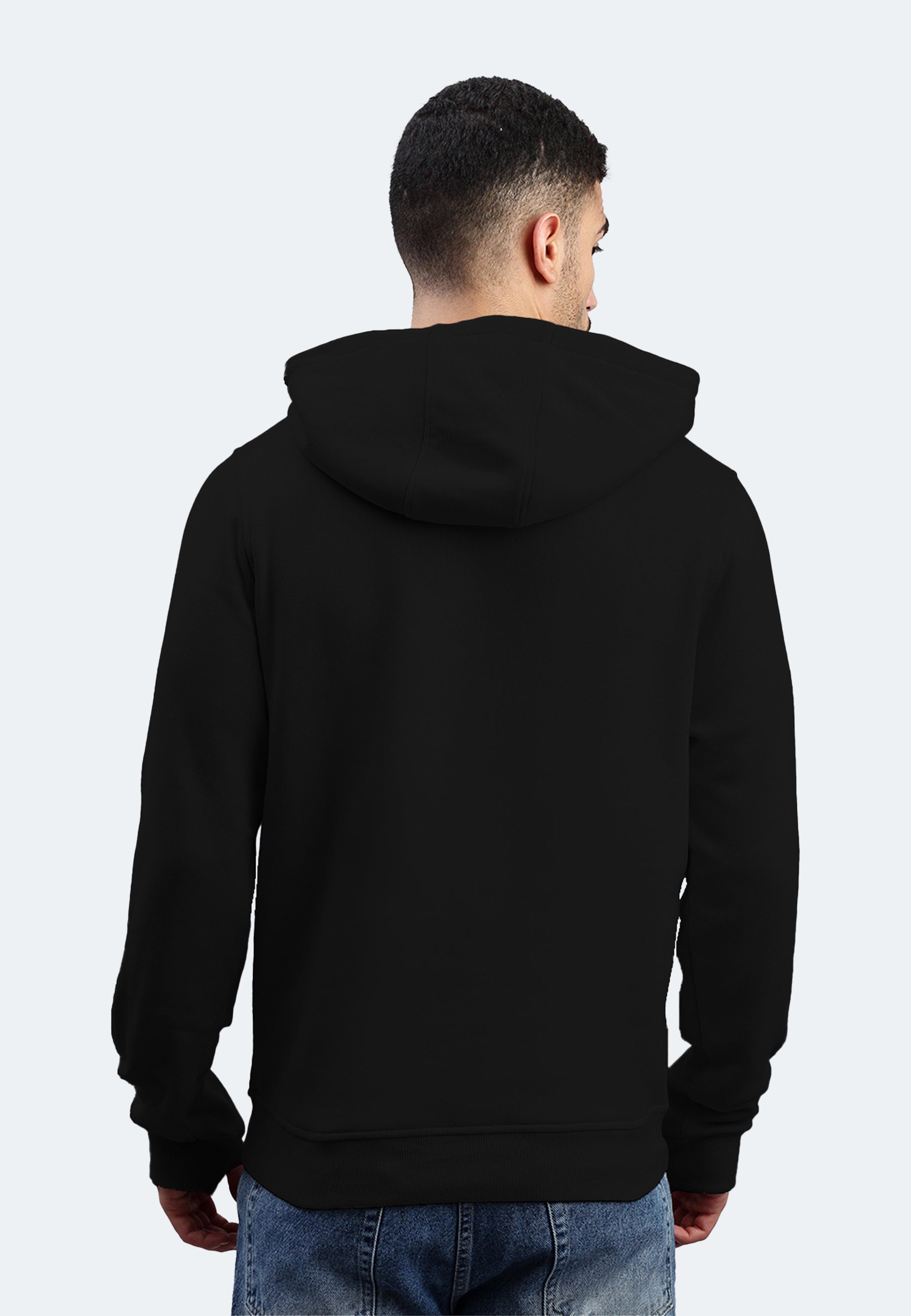 Sweat à capuche Switcher homme casablanca color/noir