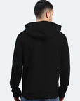 Sweat à capuche Switcher homme casablanca color/noir