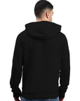 Sweat à capuche Switcher homme casablanca color/noir