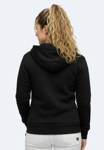 Switcher Sherpa Hoodie grimentz color/40 noir