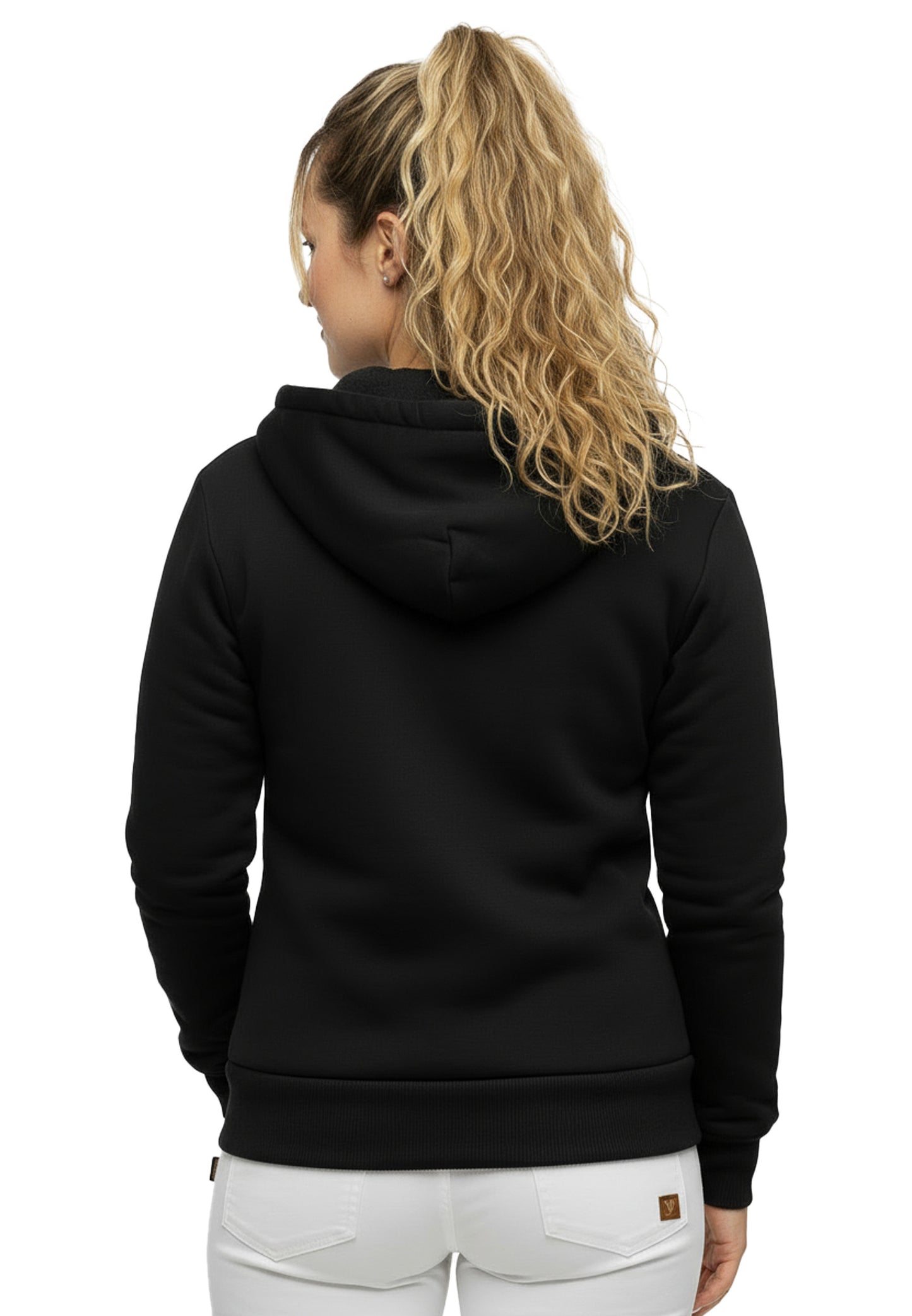 Switcher Sherpa Hoodie grimentz color/40 noir