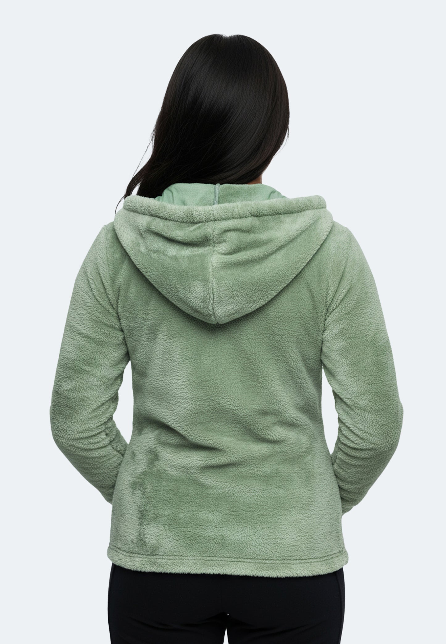 Switcher Comfy Hoodie gstaad color/348 vert sauge