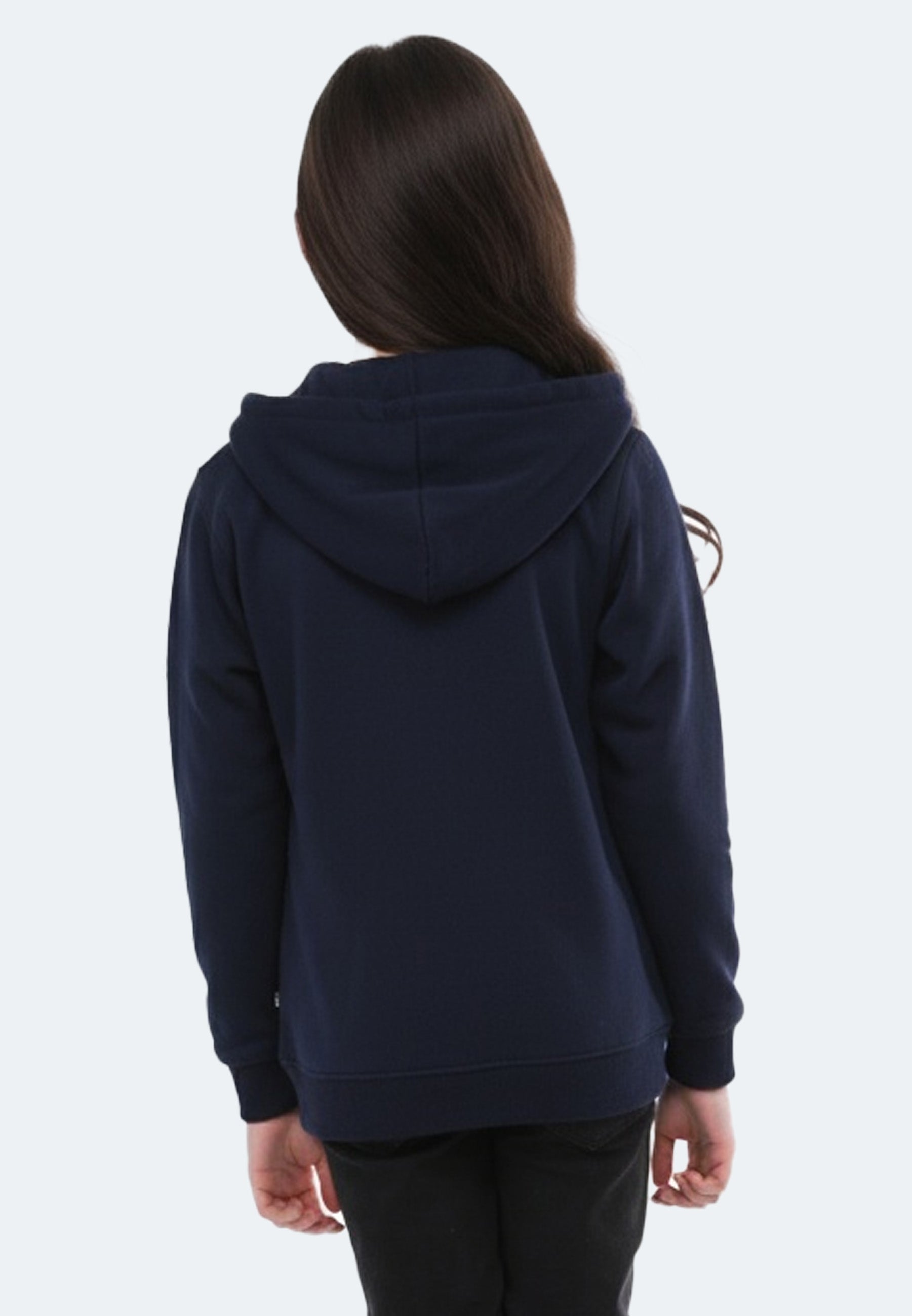 Sweat à capuche enfant Switcher bruce color/20 marine