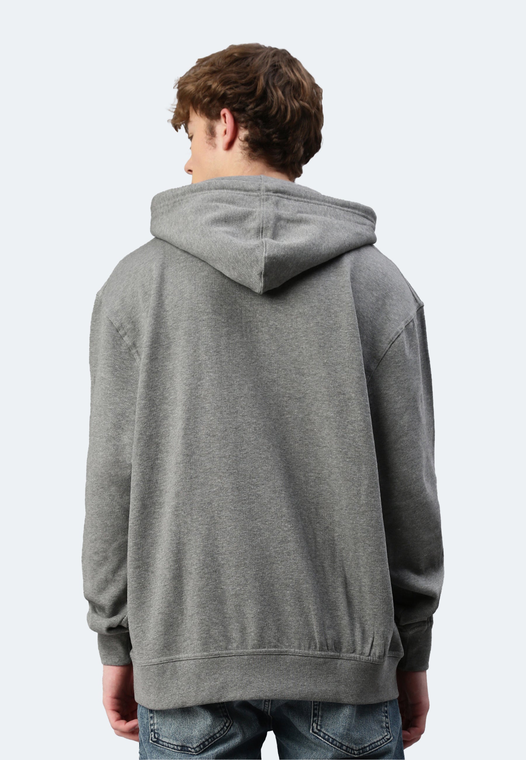 Sweat-shirt à capuche ohio color/ebony chine