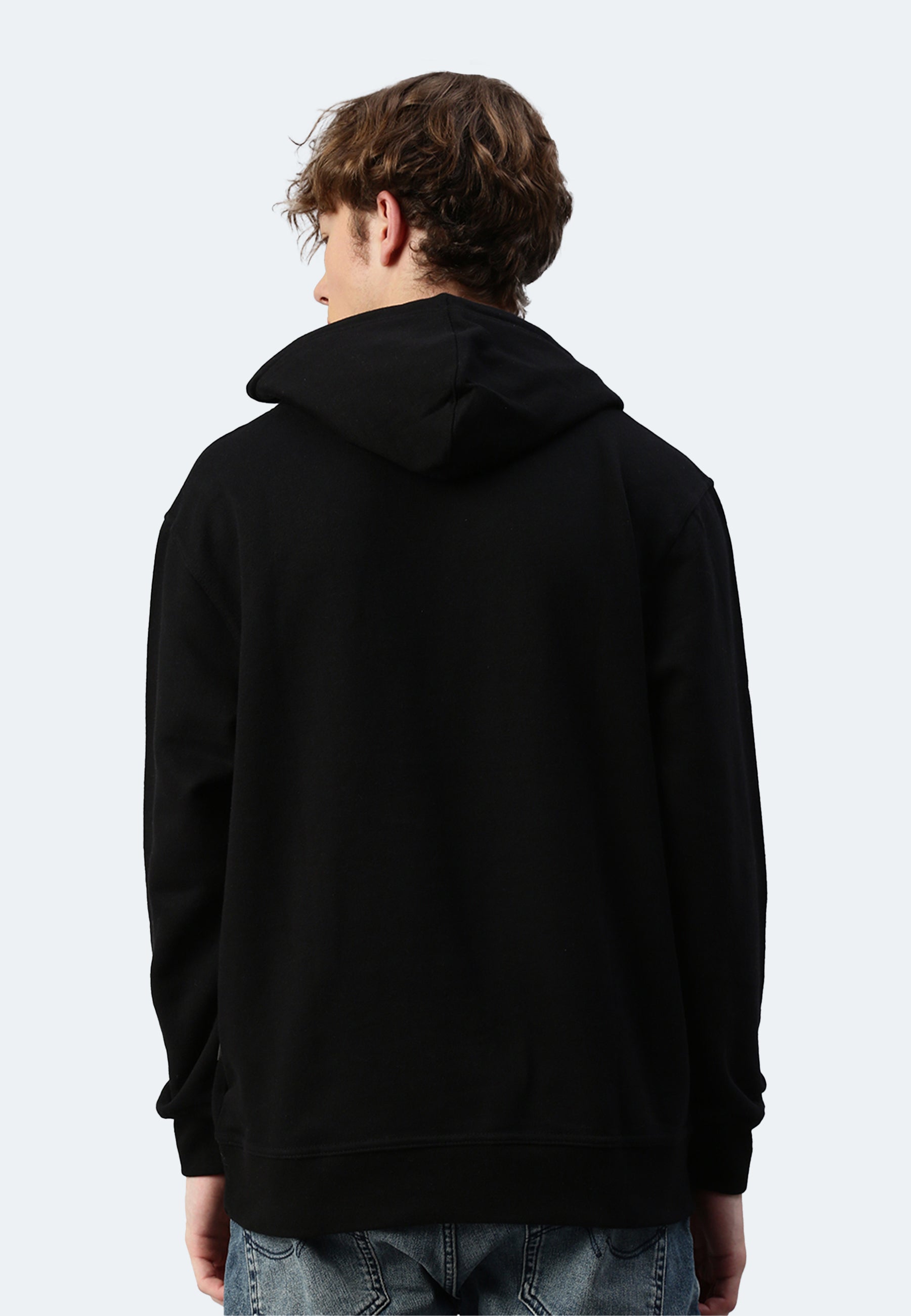 Sweat-shirt à capuche ohio color/noir