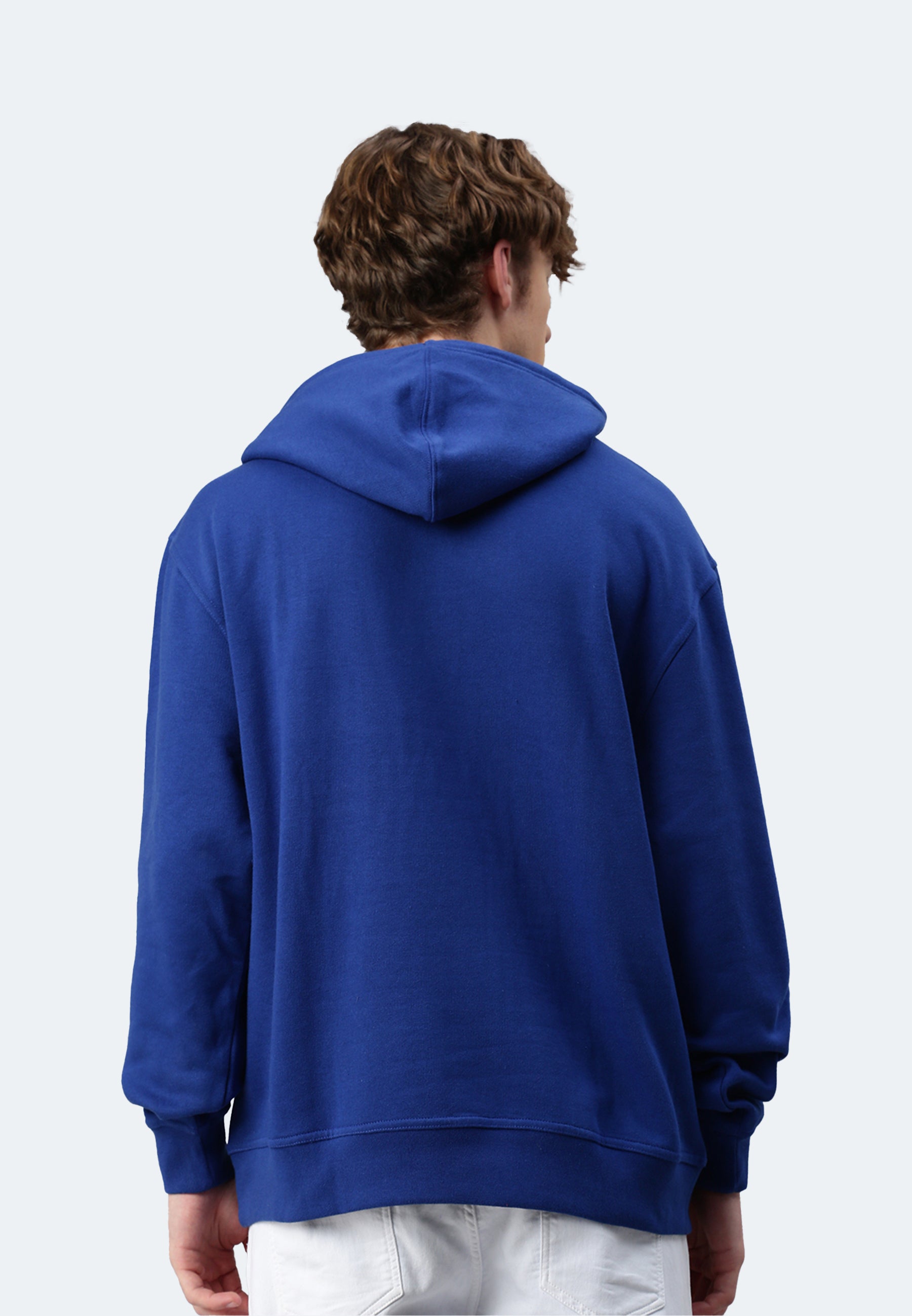 Sweat-shirt à capuche ohio color/ocean