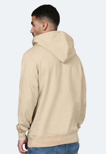 Sweat à capuche Switcher homme soho color/655 amande