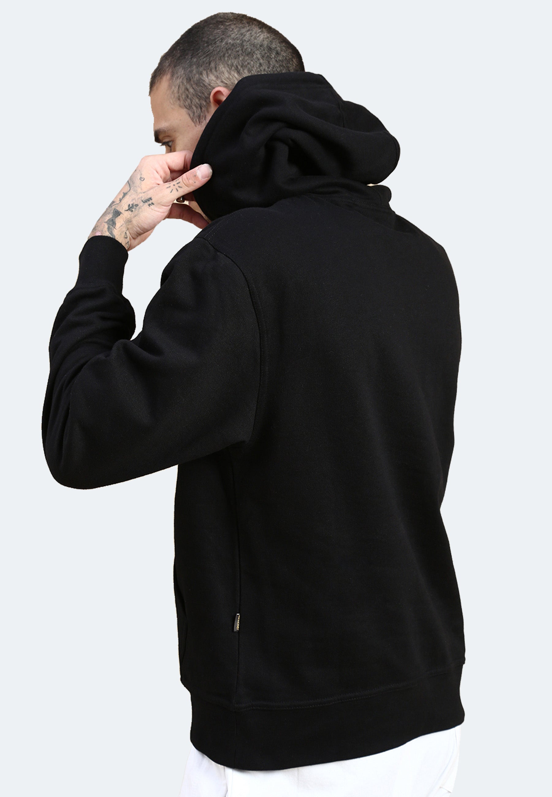 Soho - sweat à capuche 100% coton bio