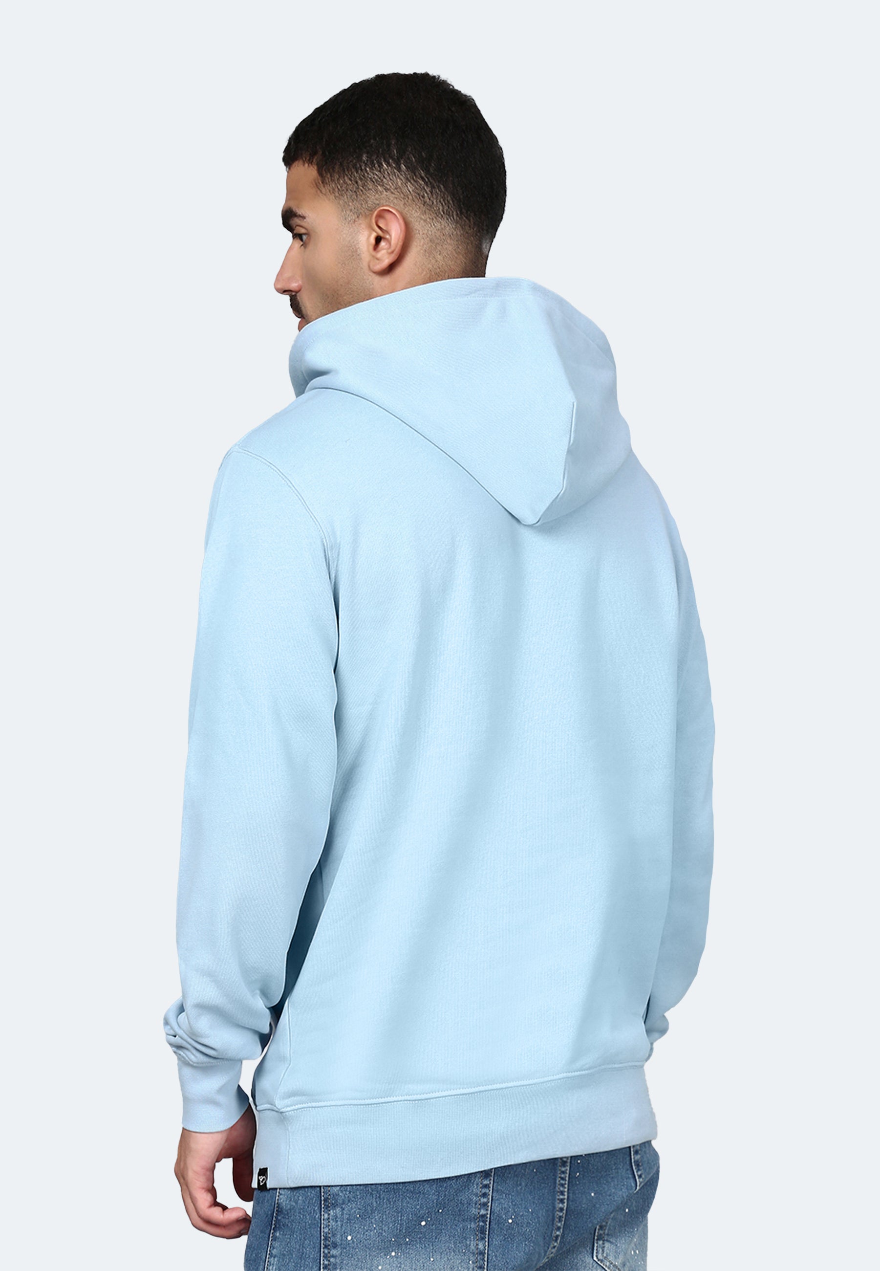Sweat à capuche Switcher homme soho color/205 blue soul