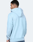 Sweat à capuche Switcher homme soho color/205 blue soul