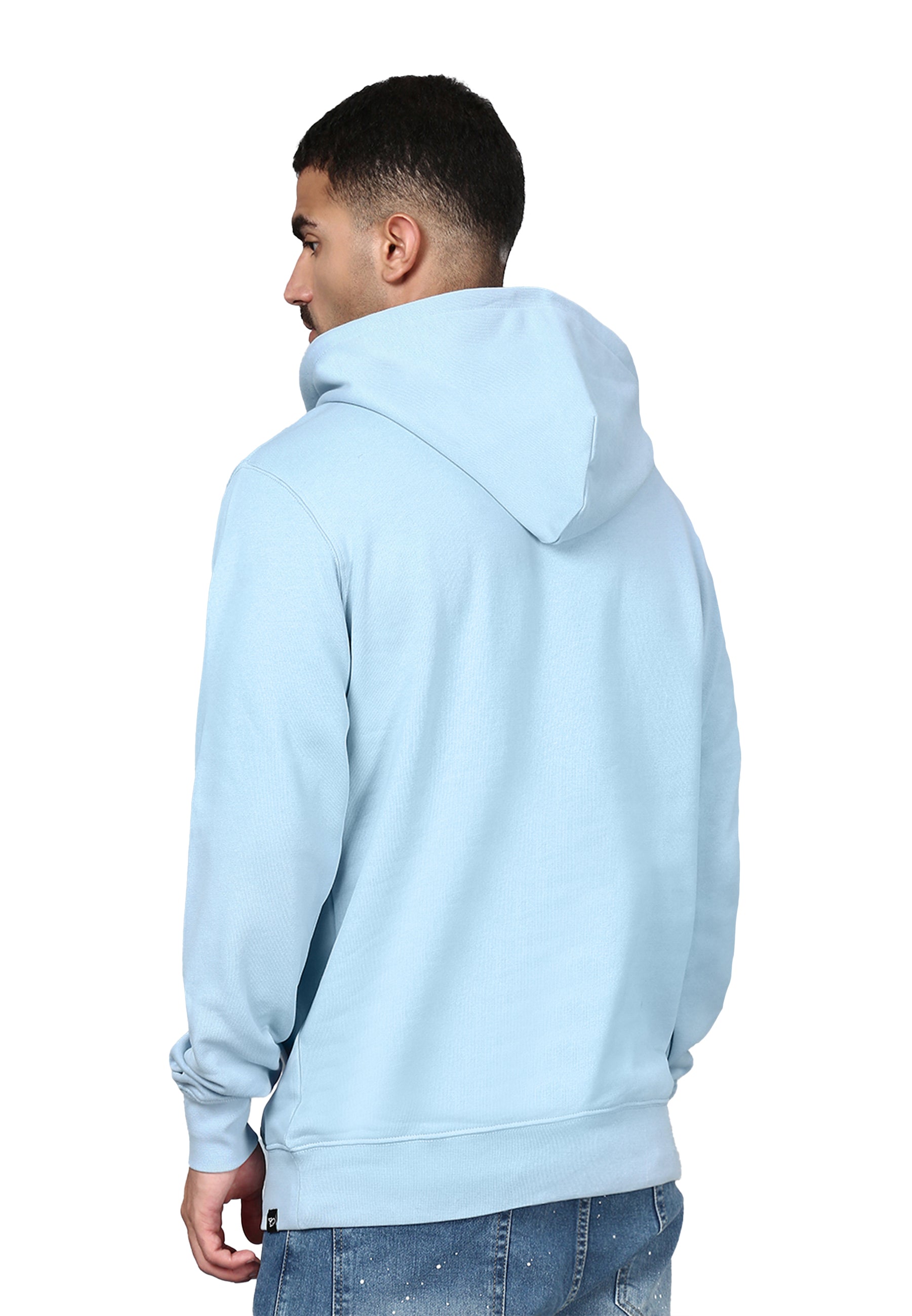 Sweat à capuche Switcher homme soho color/205 blue soul