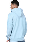 Sweat à capuche Switcher homme soho color/205 blue soul