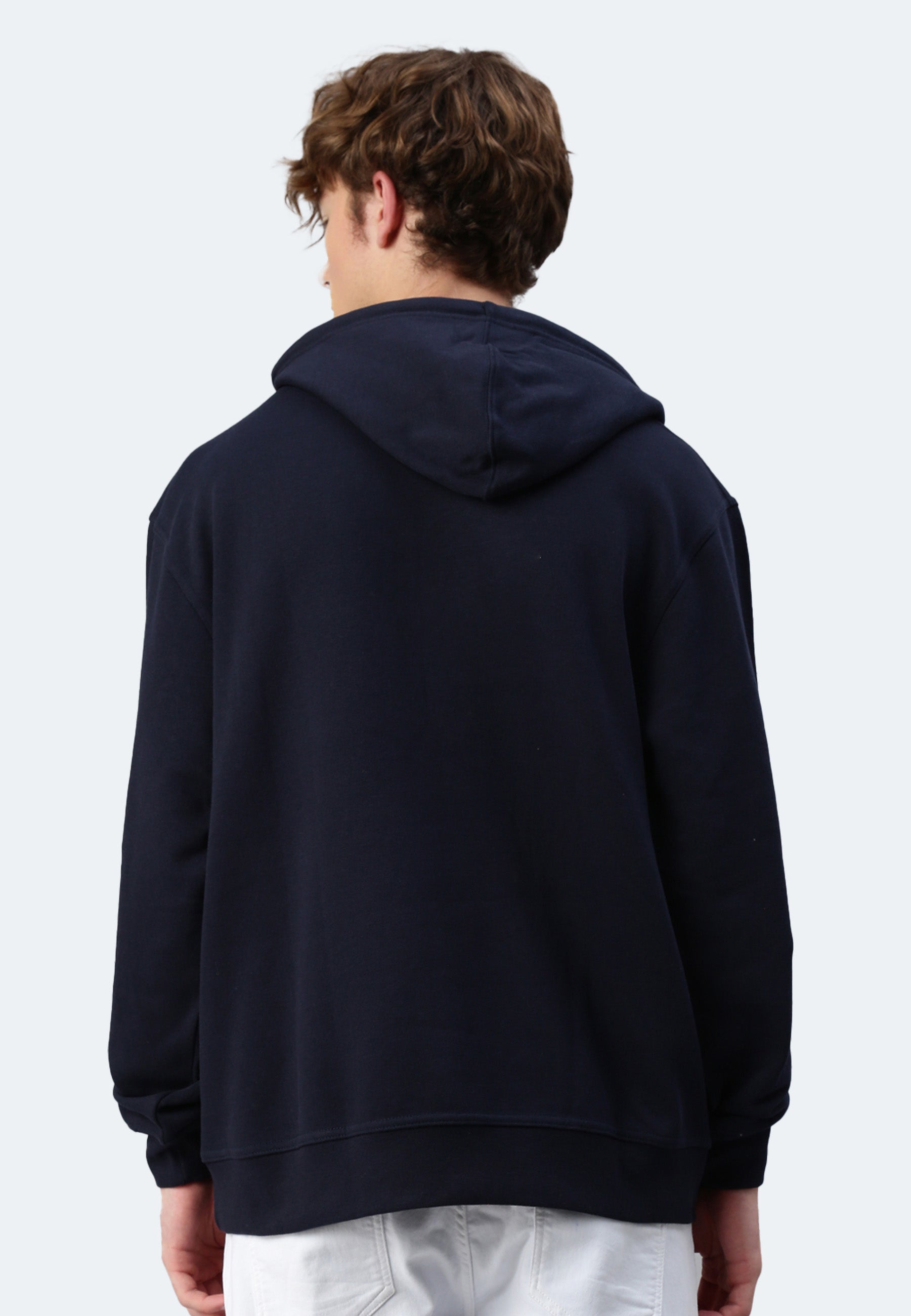 Soho - sweat à capuche 100% coton bio