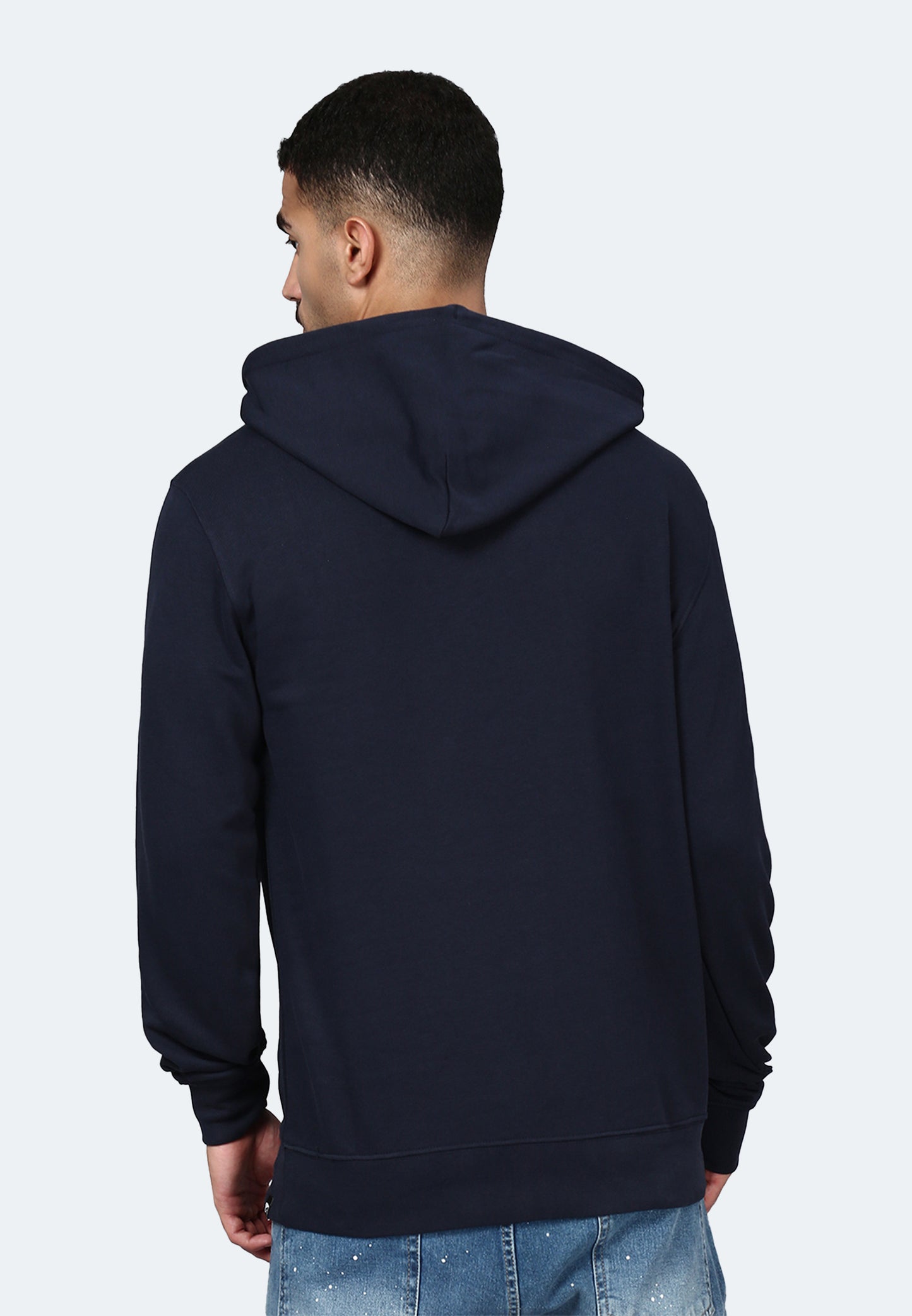 Sweat à capuche Switcher homme soho color/20 marine
