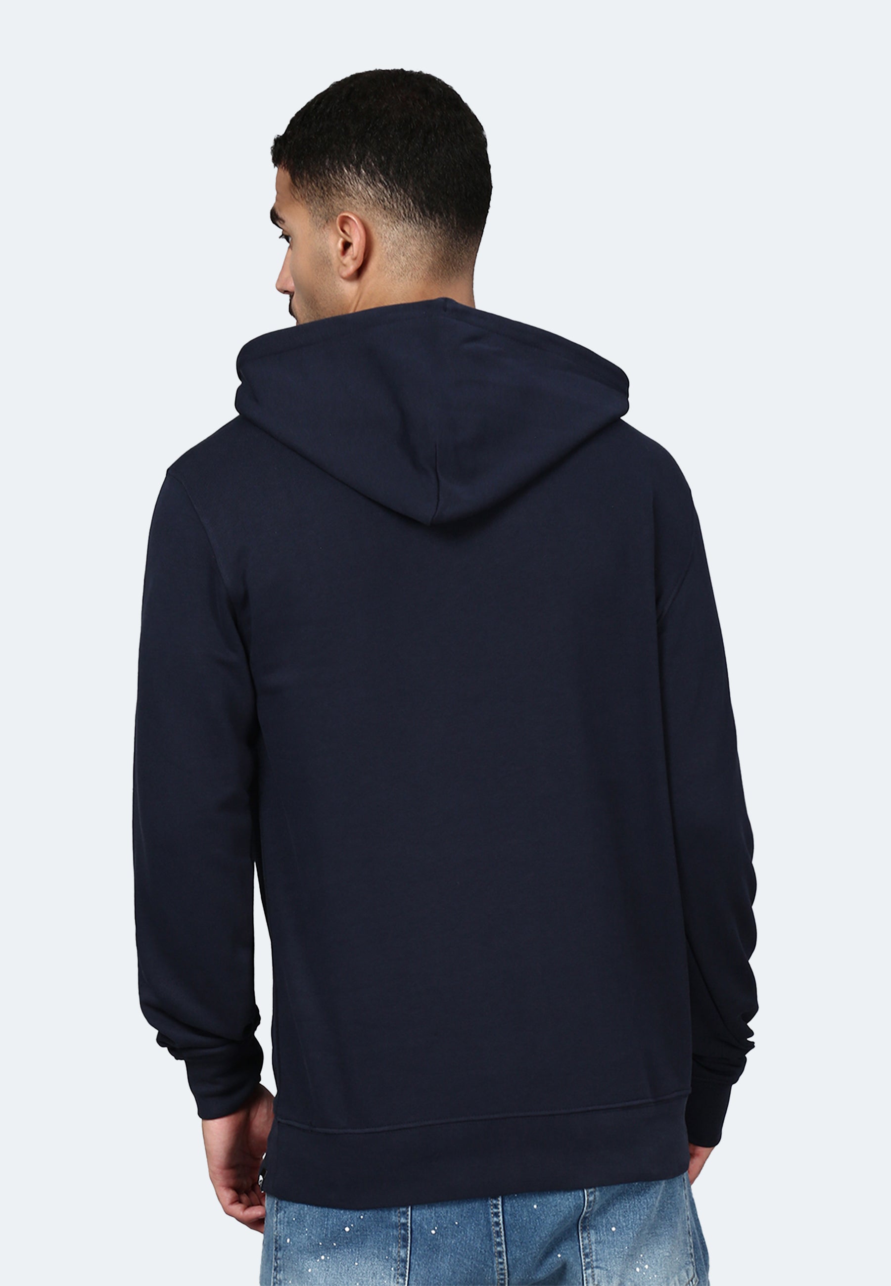 Sweat à capuche Switcher homme soho color/20 marine