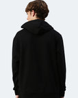 Sweat-shirt à capuche homme soho color/40 noir
