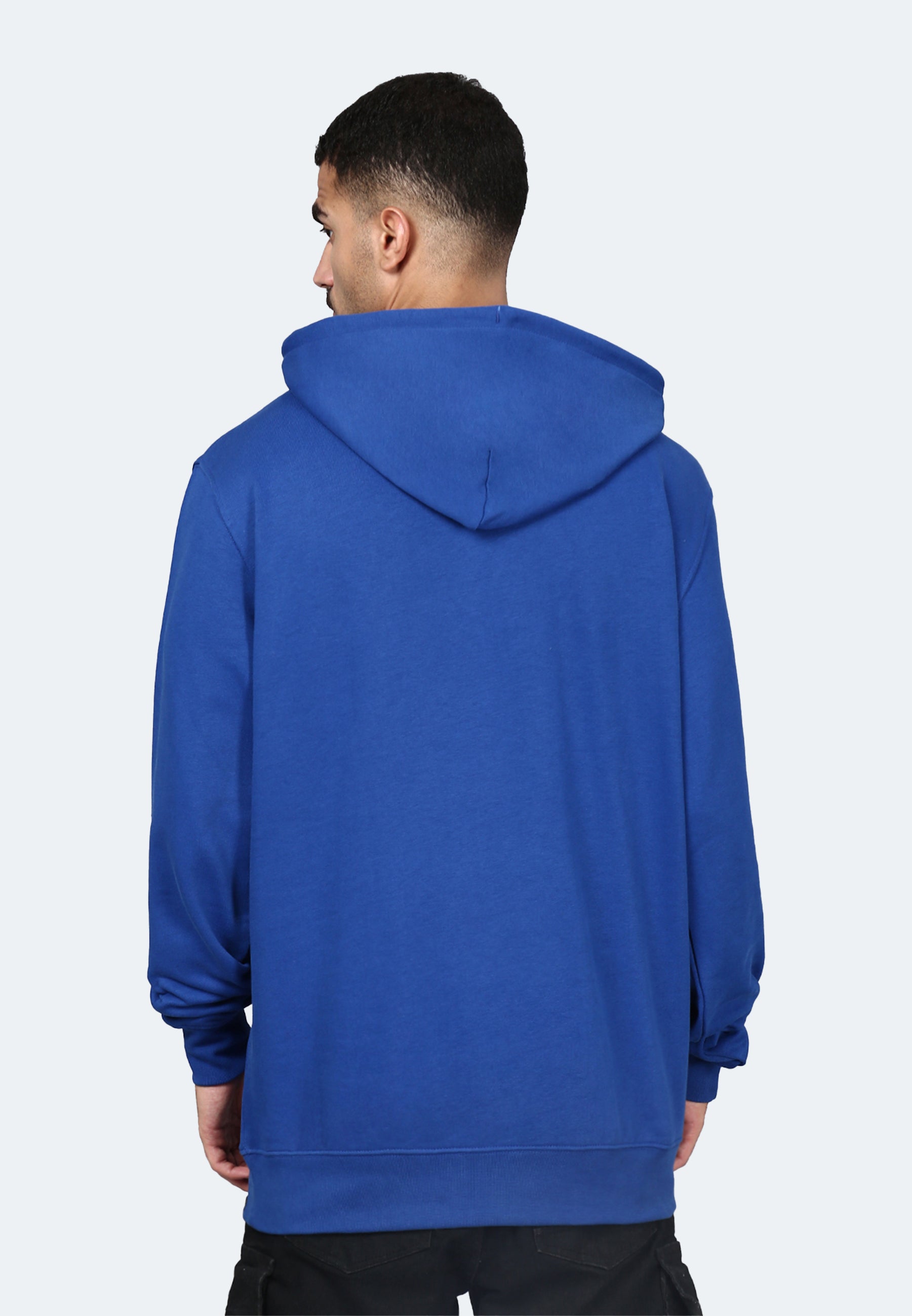 Sweat à capuche Switcher homme soho color/259 ocean