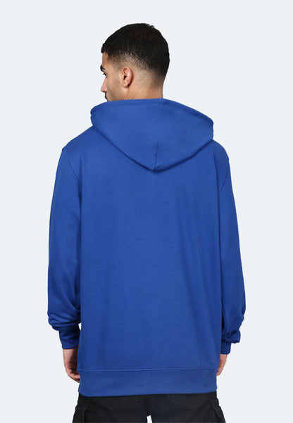 Sweat à capuche Switcher homme soho color/259 ocean