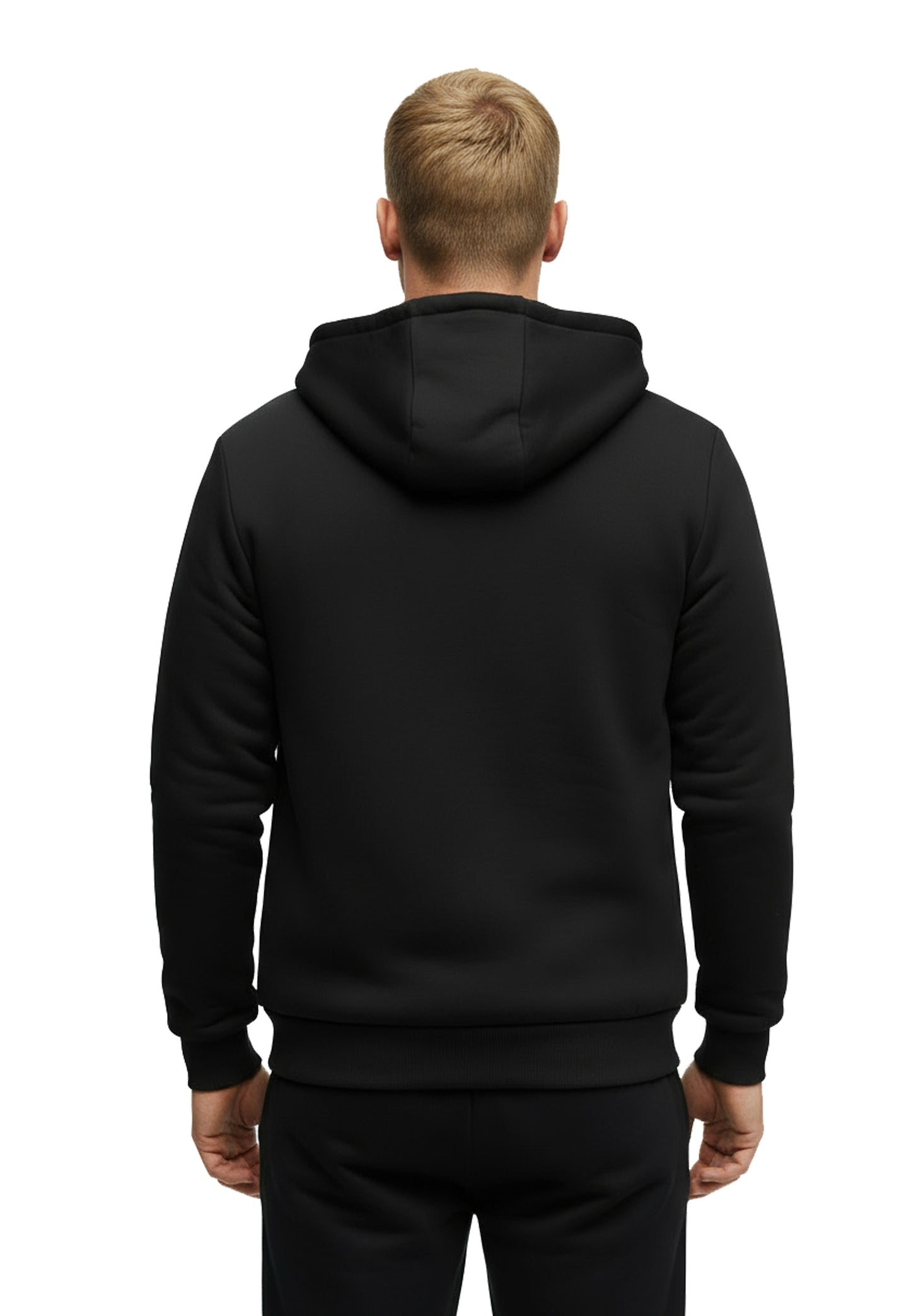 Switcher Sherpa Hoodie verbier color/40 noir