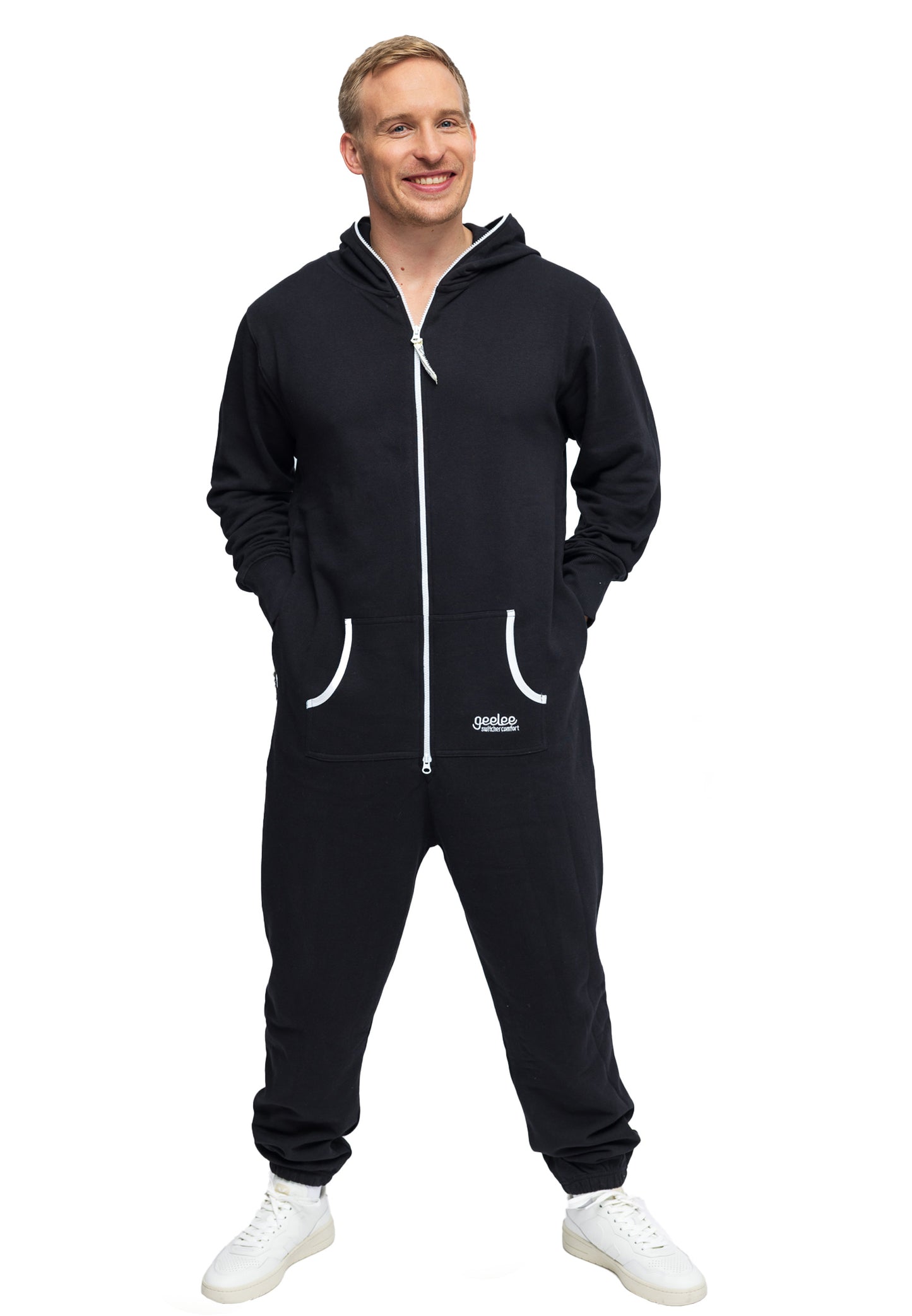 Switcher jumpsuit geelee jumpsuit color/40 noir