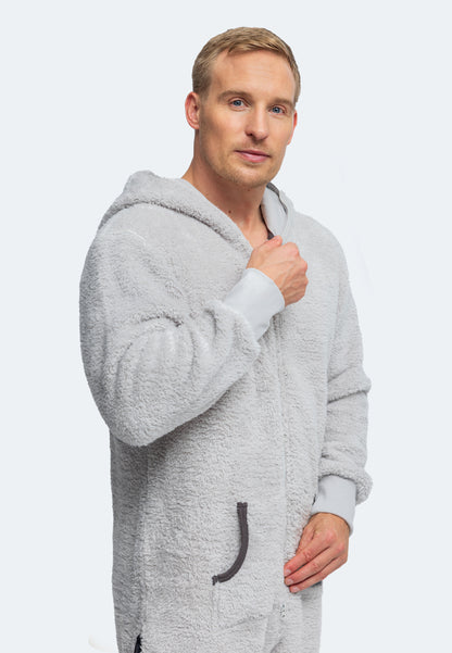 Switcher jumpsuit geelee bear jumpsuit color/42 gris chine