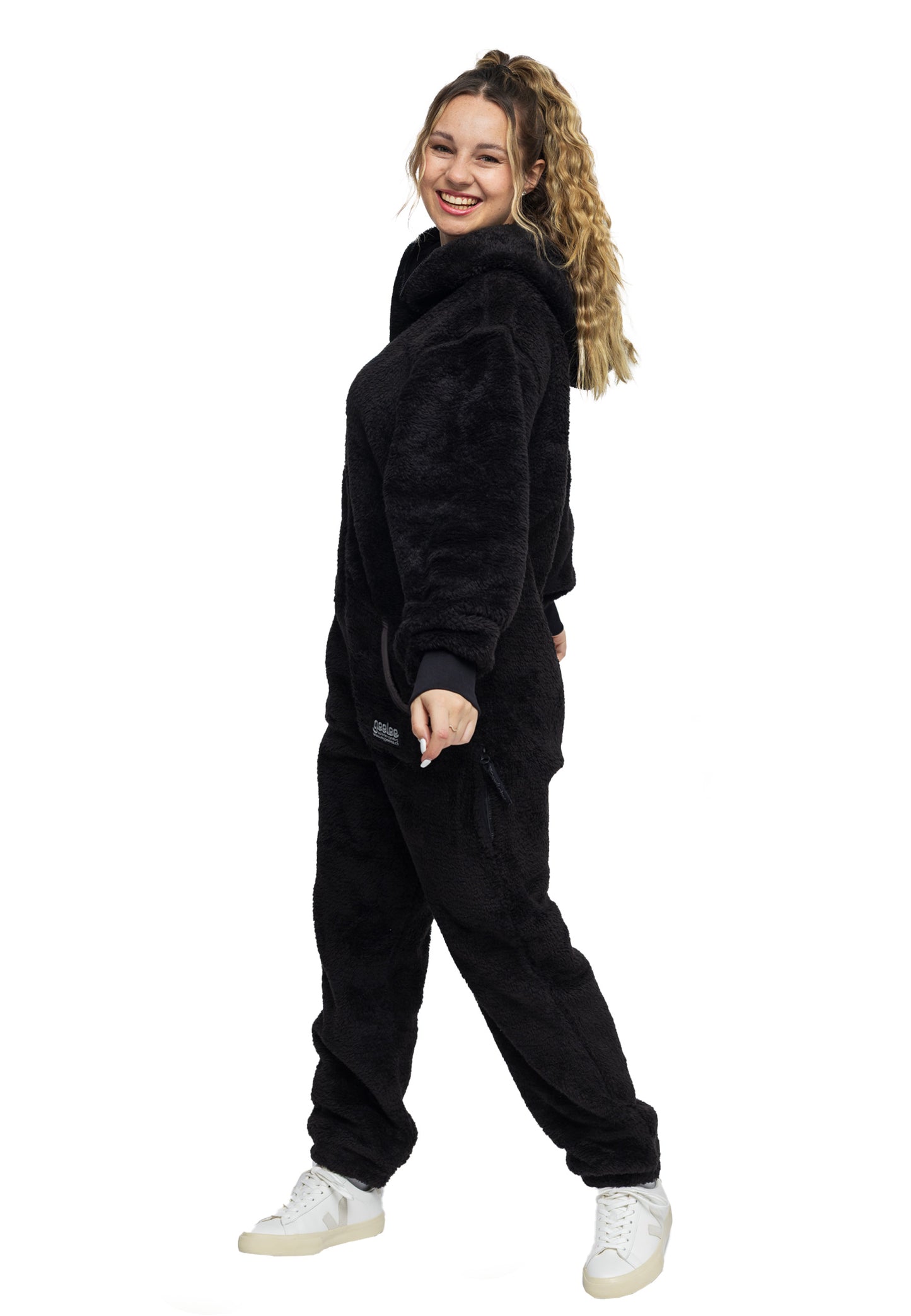 Switcher jumpsuit geelee bear jumpsuit color/40 noir