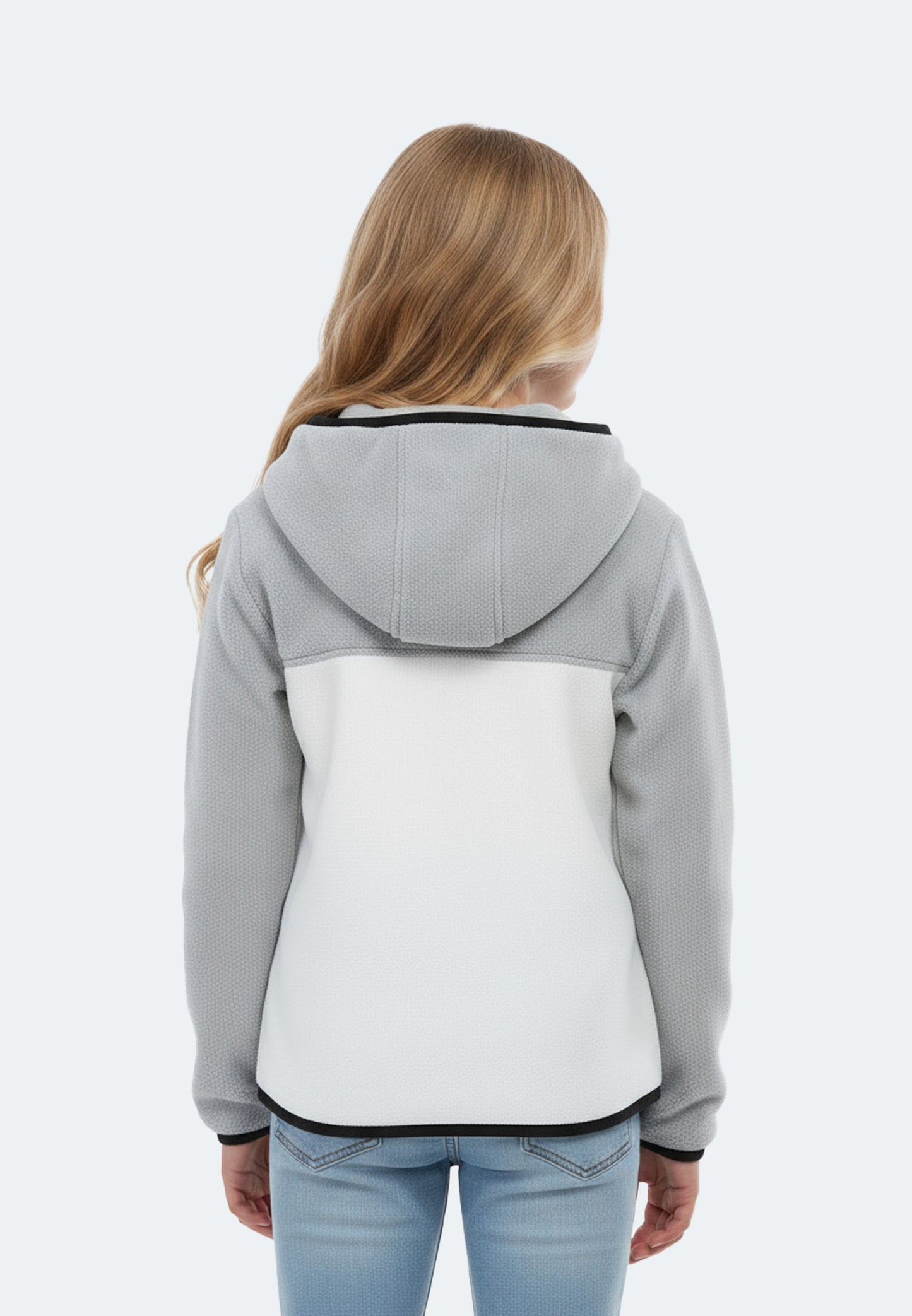 Switcher kids fleece villars color/42 gris chine