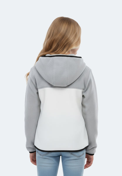 Switcher kids fleece villars color/42 gris chine