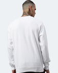 Switcher manches longues baleine couleur/blanc