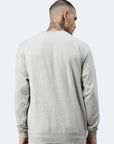 Switcher manches longues couleur baleine/blanc chine
