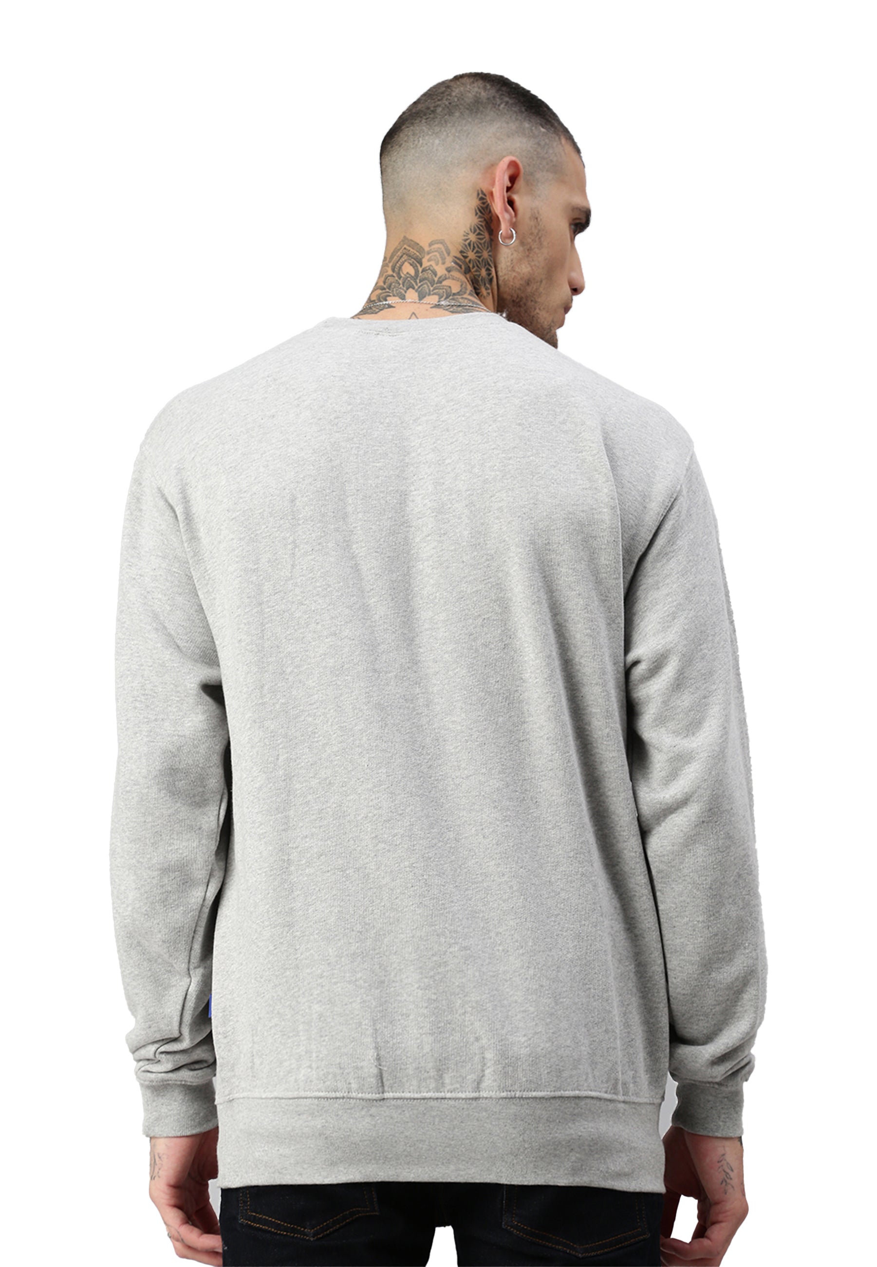 Switcher manches longues couleur baleine/blanc chine