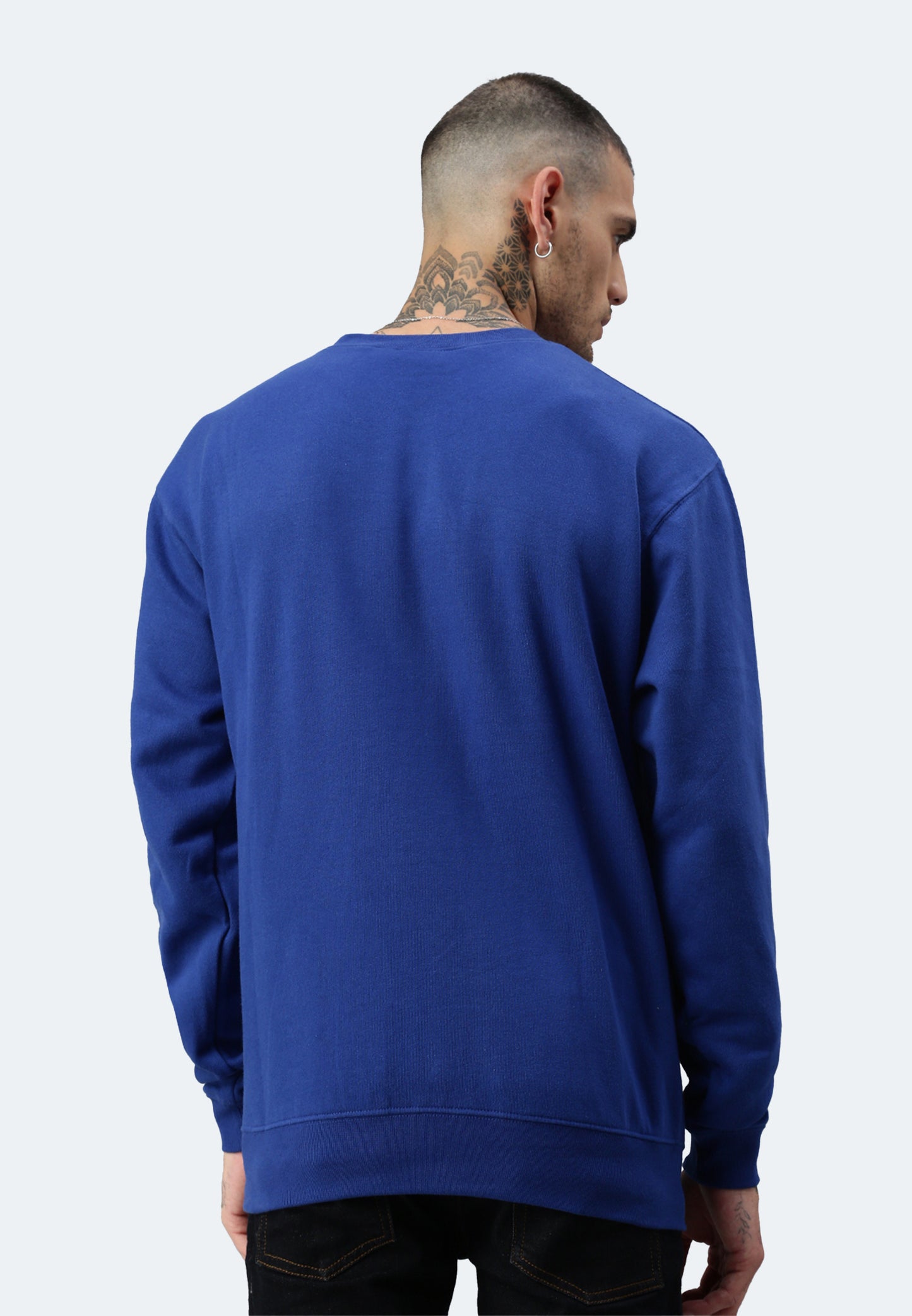 Switcher manches longues whale color/259 ocean