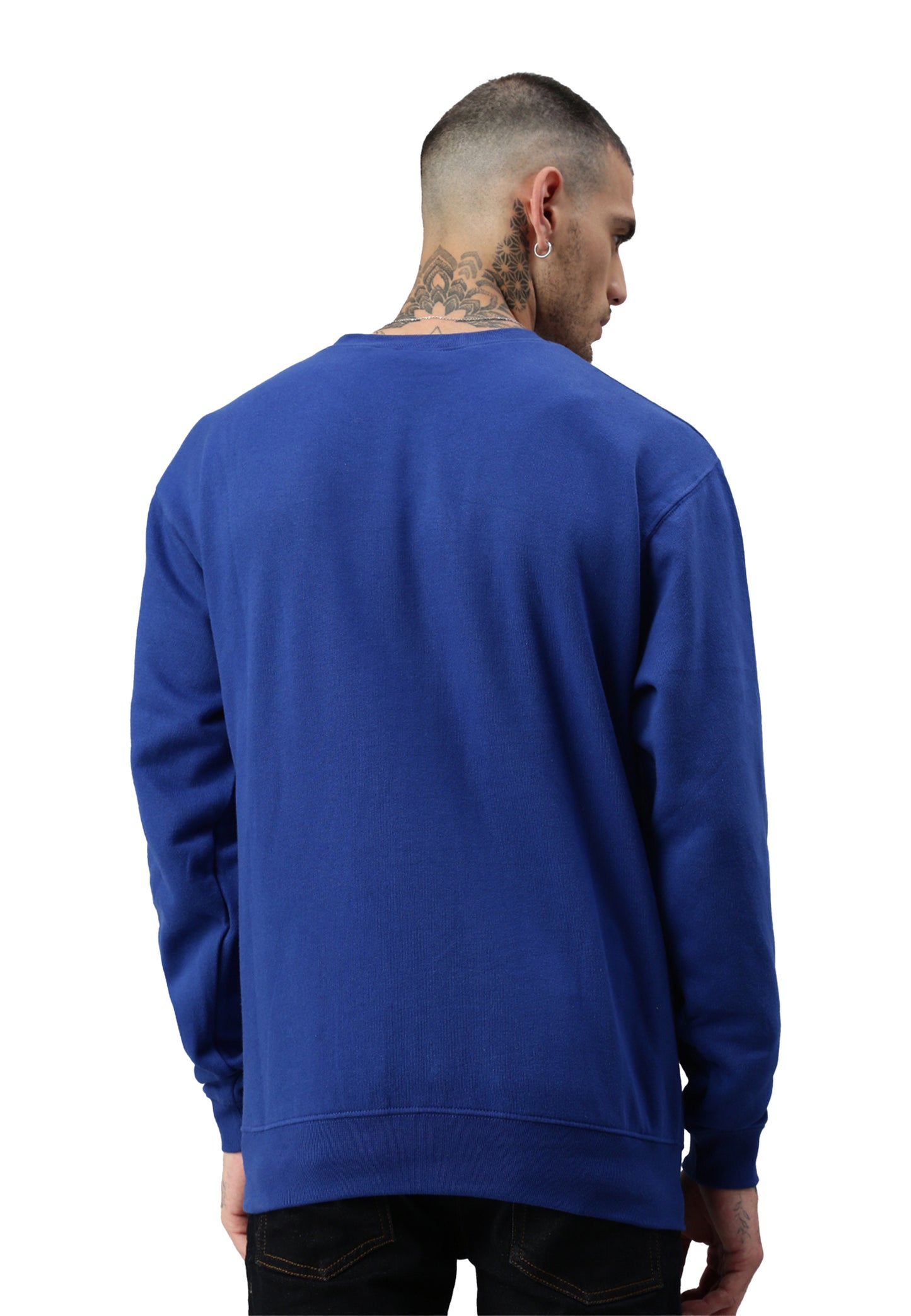 Switcher manches longues whale color/259 ocean