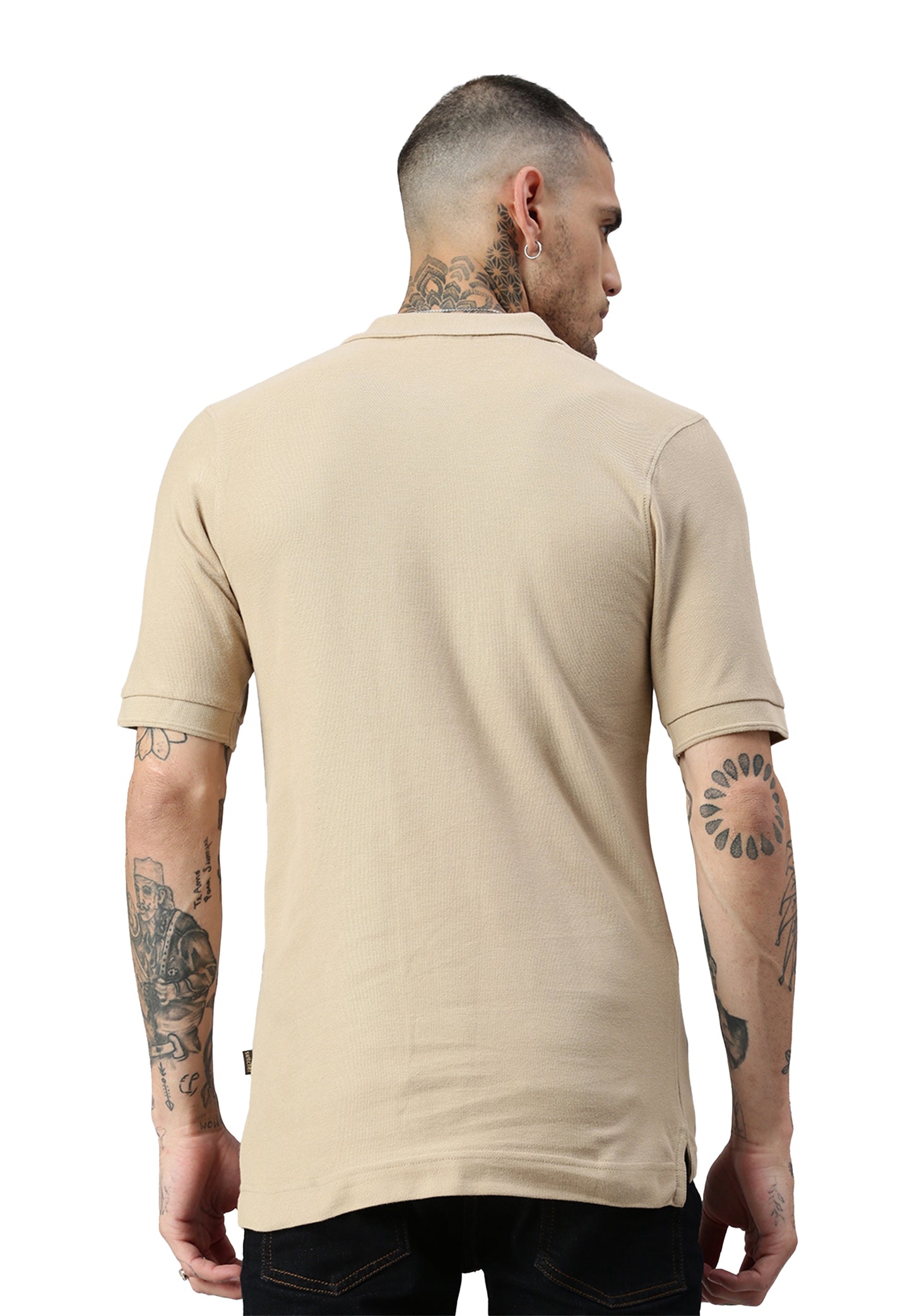 Switcher men's polo john color/655 amande