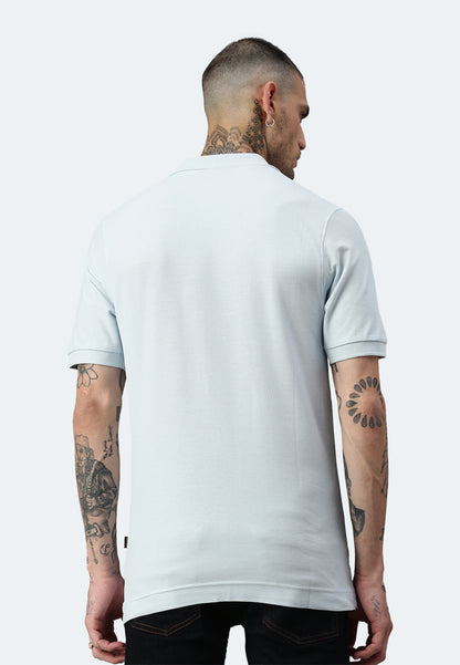 Lot de 3 polos piqués premium bio John