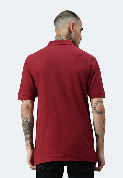 Lot de 3 polos piqués premium bio John
