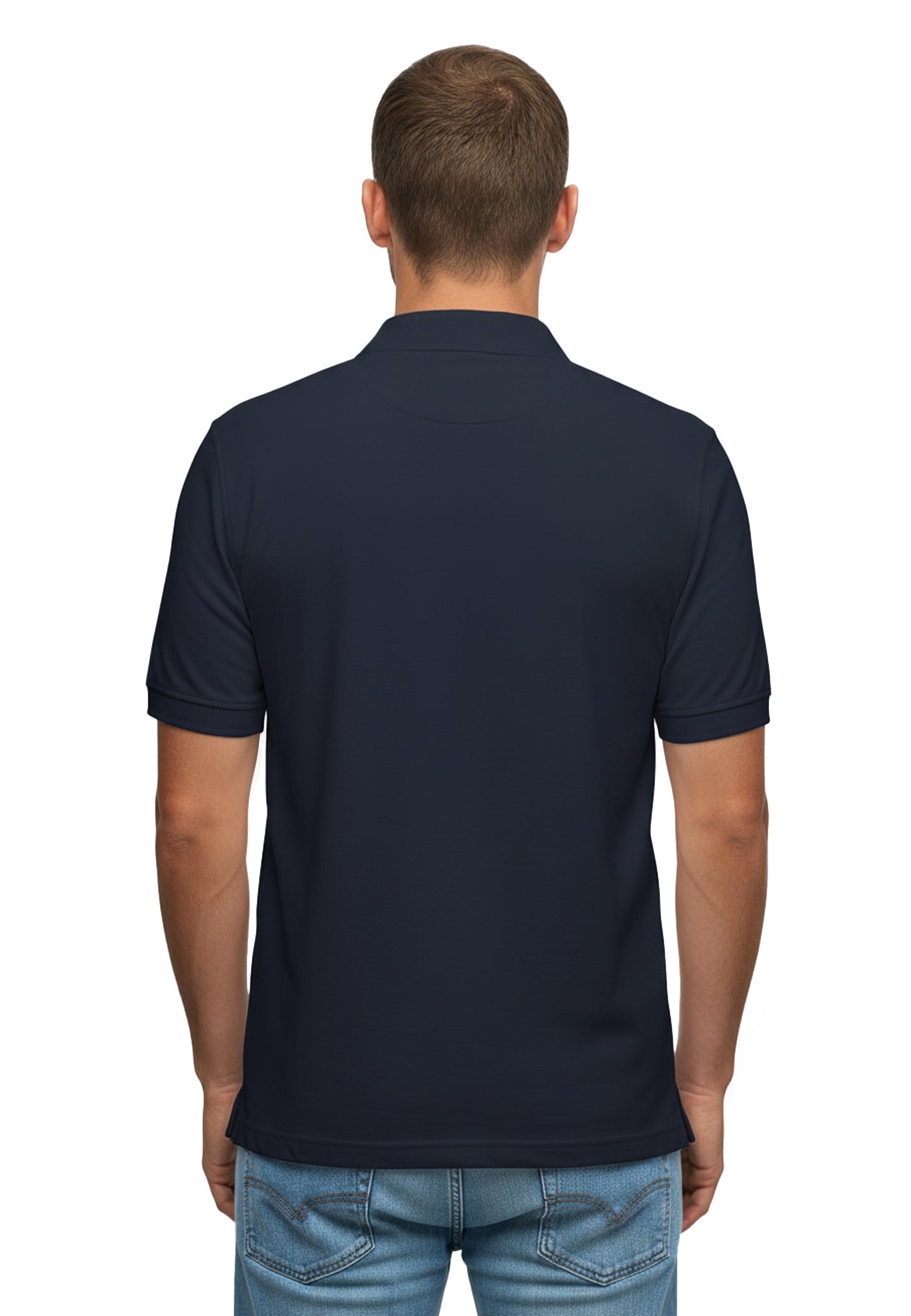 Switcher men's polo john color/20 marine