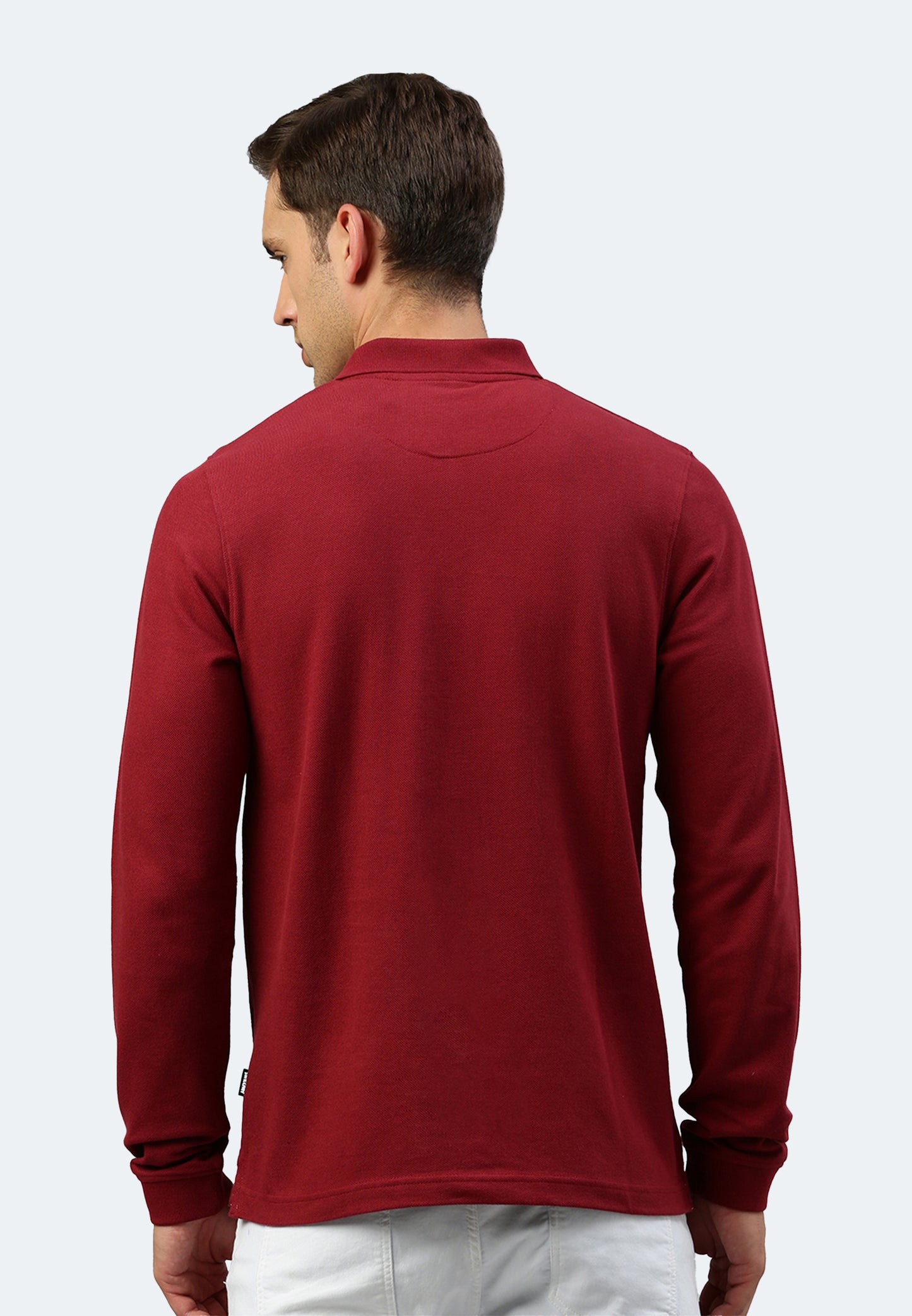 Switcher polo ralph color/158 bourgogne