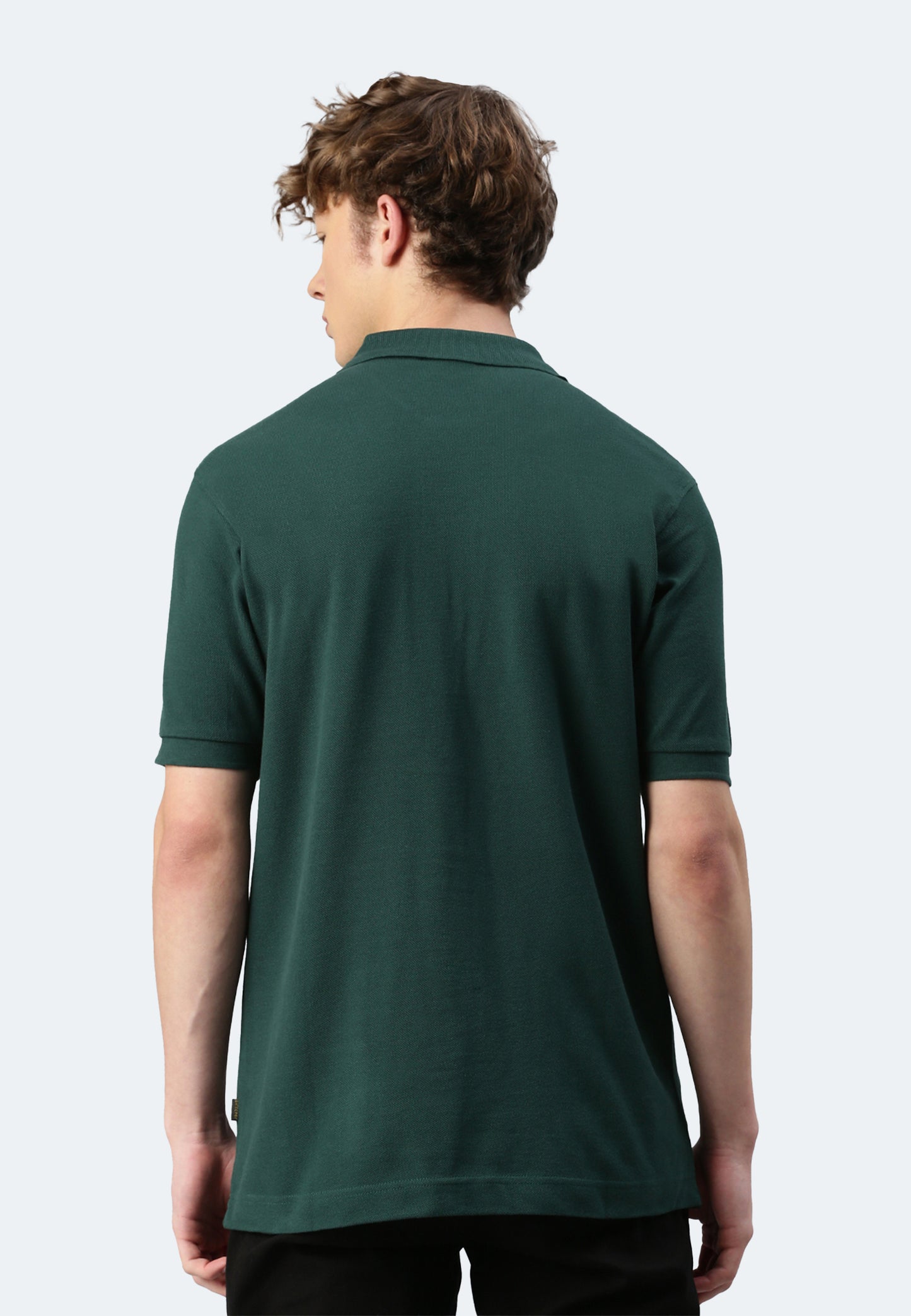 Switcher homme polo samuel couleur/345 foret