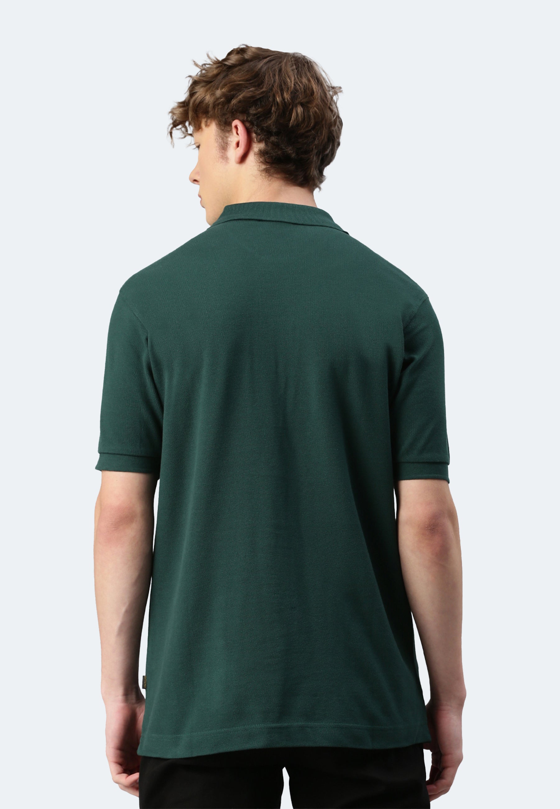 Polo Switcher Samuel pour homme couleur/forêt