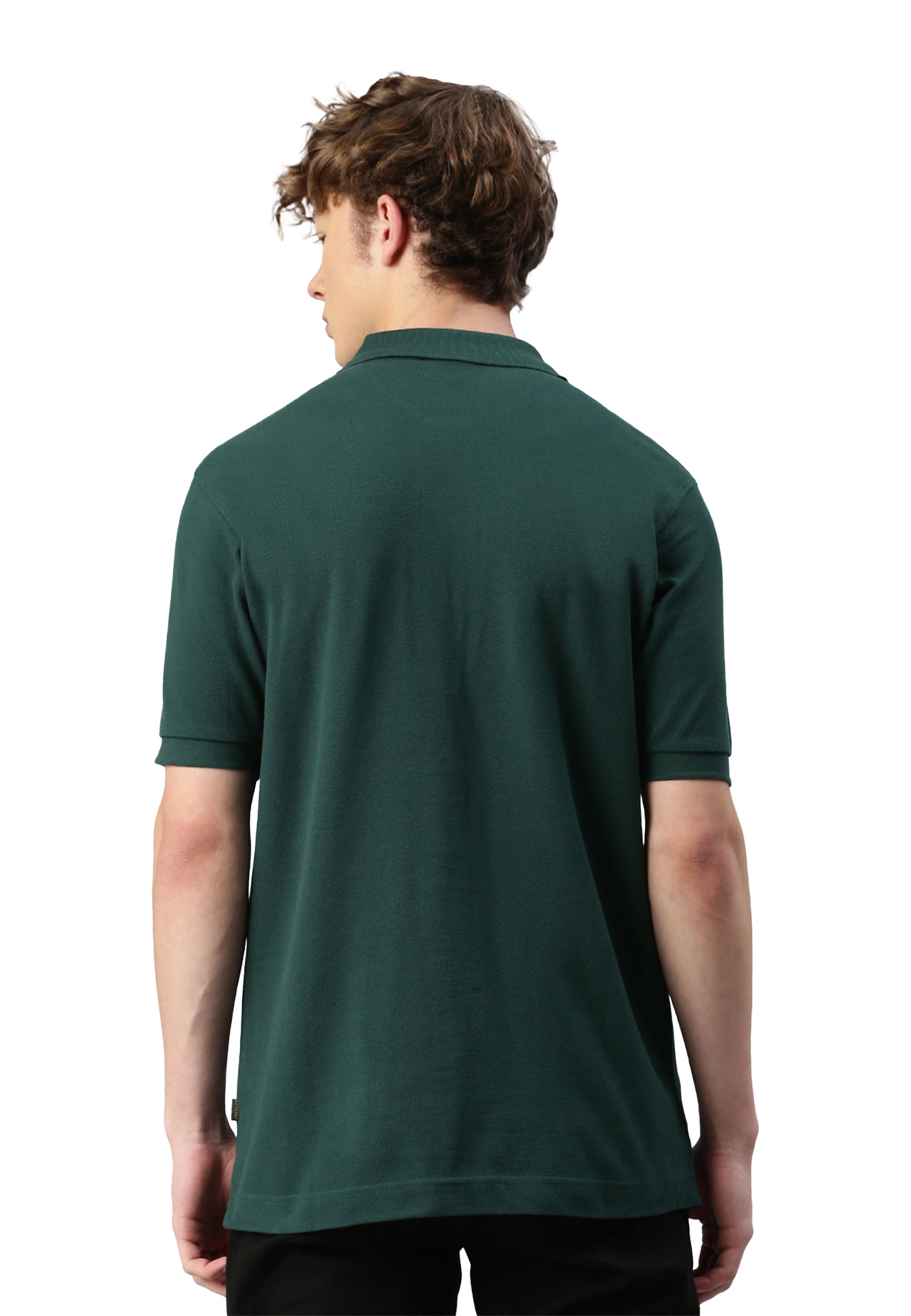 Polo Switcher Samuel pour homme couleur/forêt
