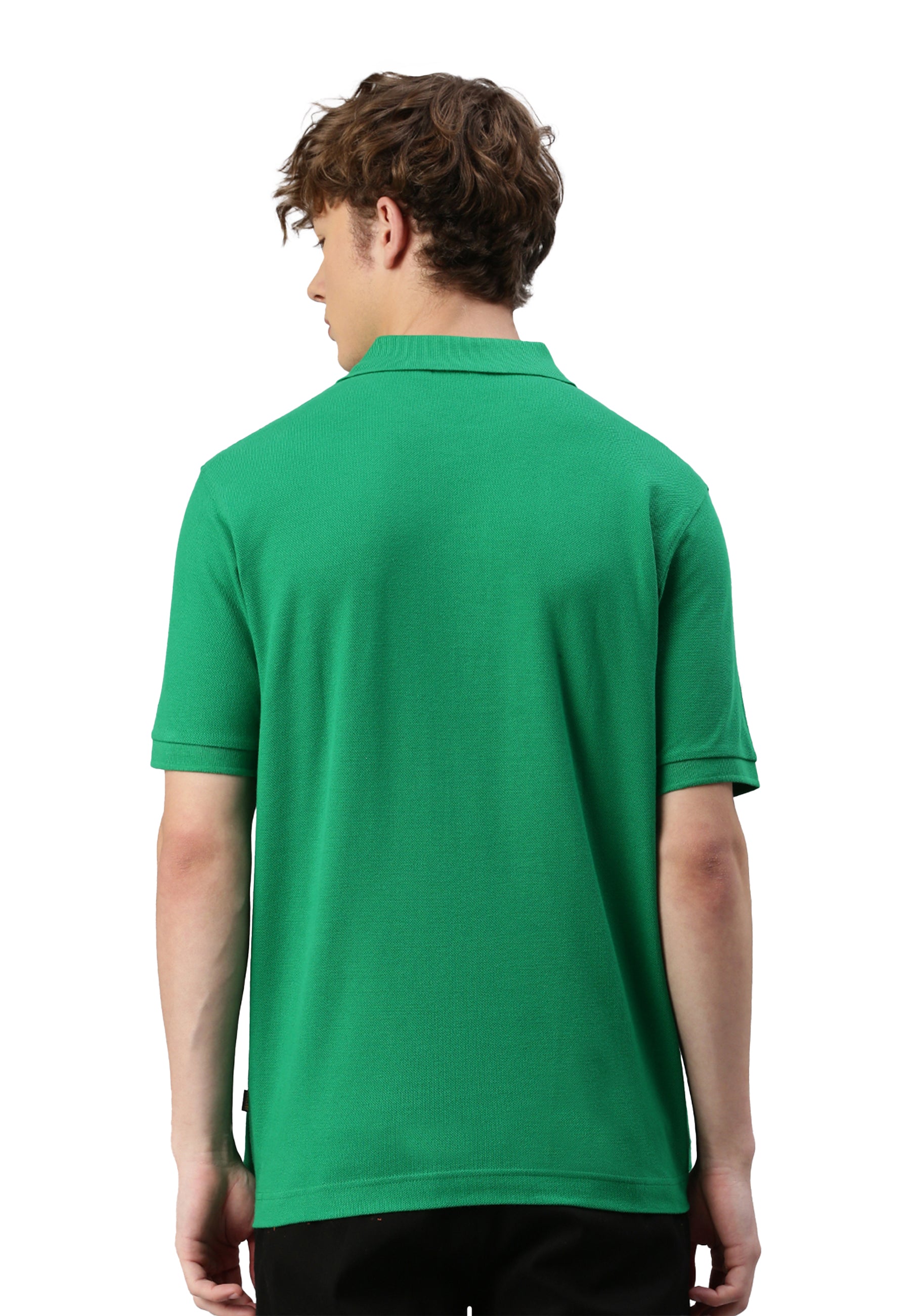 Polo Switcher Samuel pour homme couleur/vert