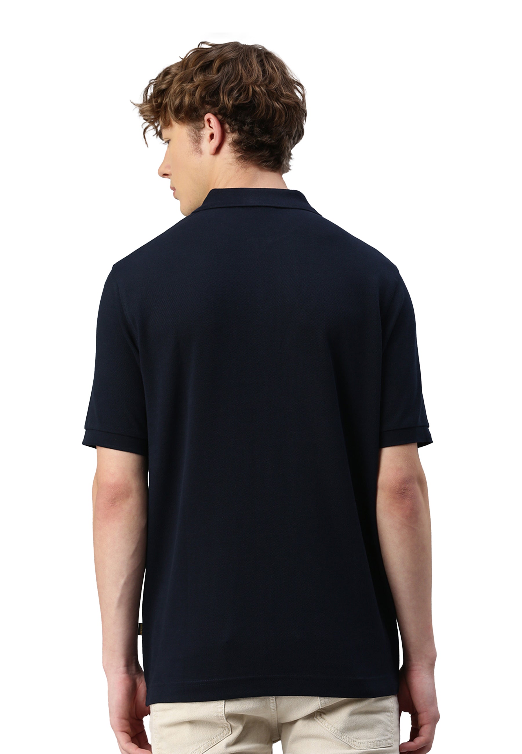 Polo Switcher Samuel pour homme couleur/marine