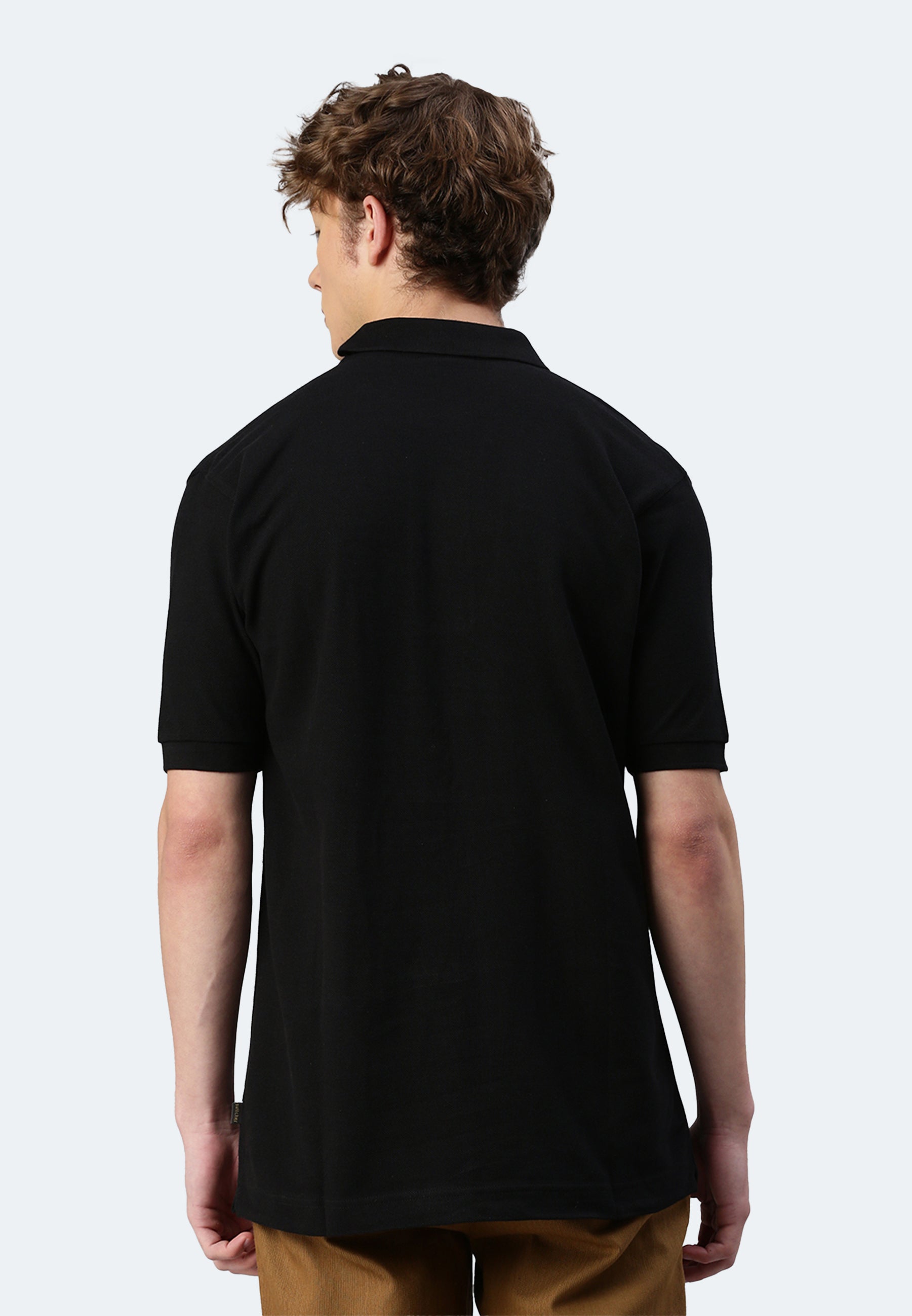 Polo Switcher Samuel pour homme couleur/noir