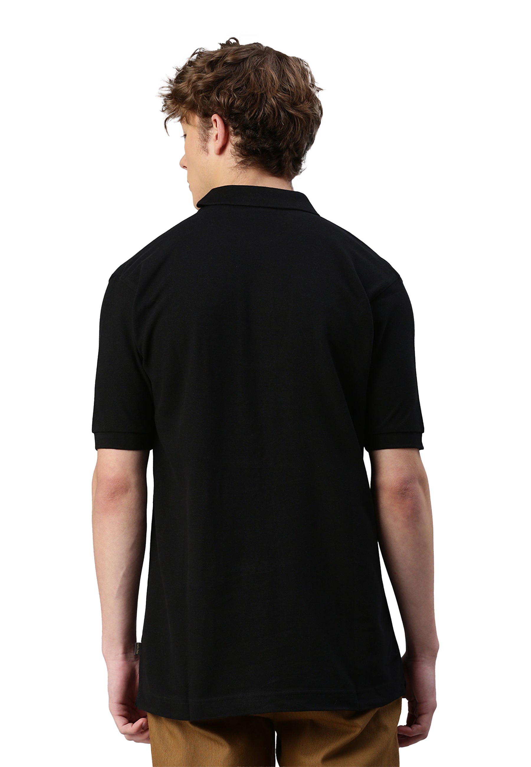 Polo Switcher Samuel pour homme couleur/noir