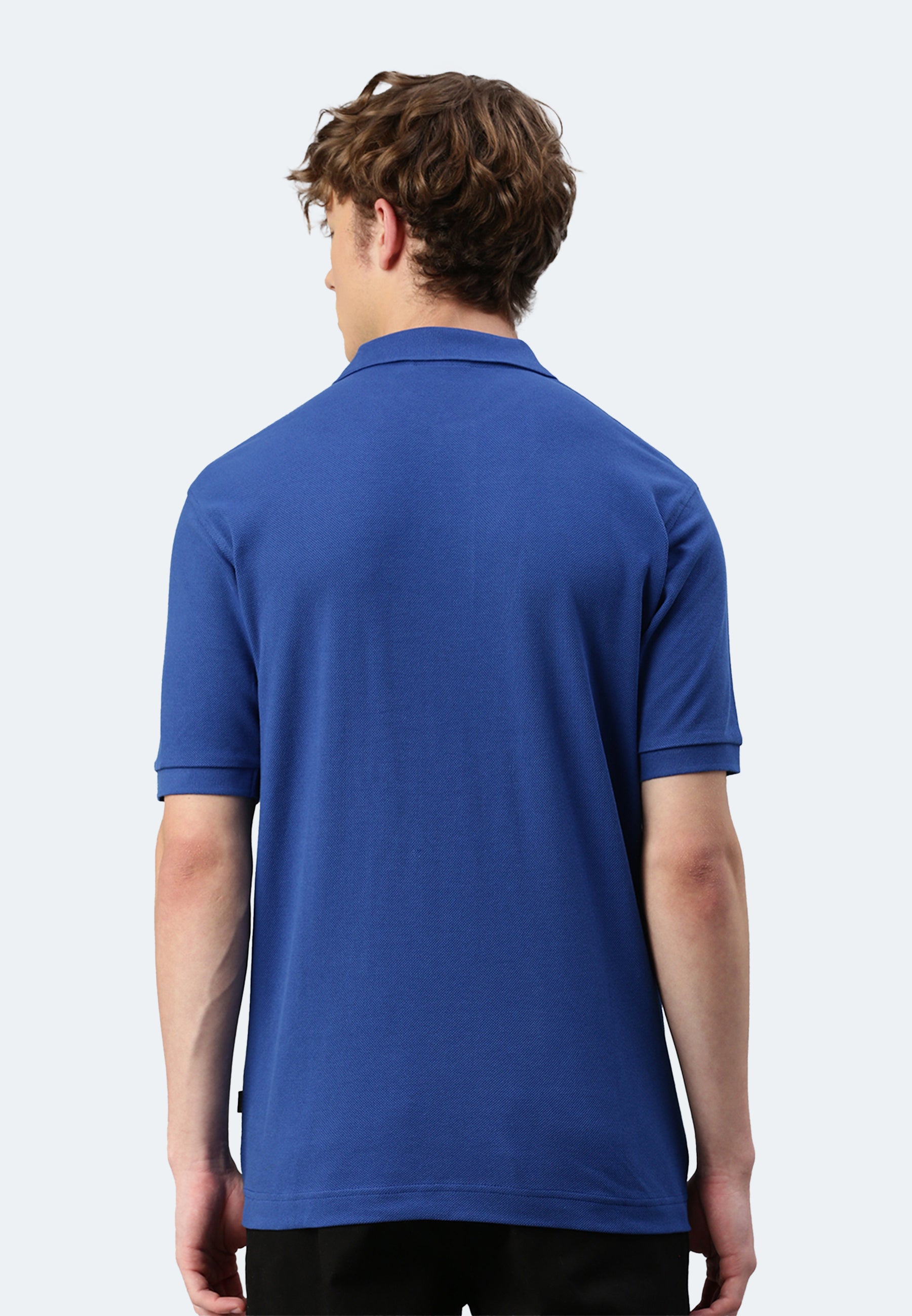 Polo Switcher Samuel pour homme couleur/océan