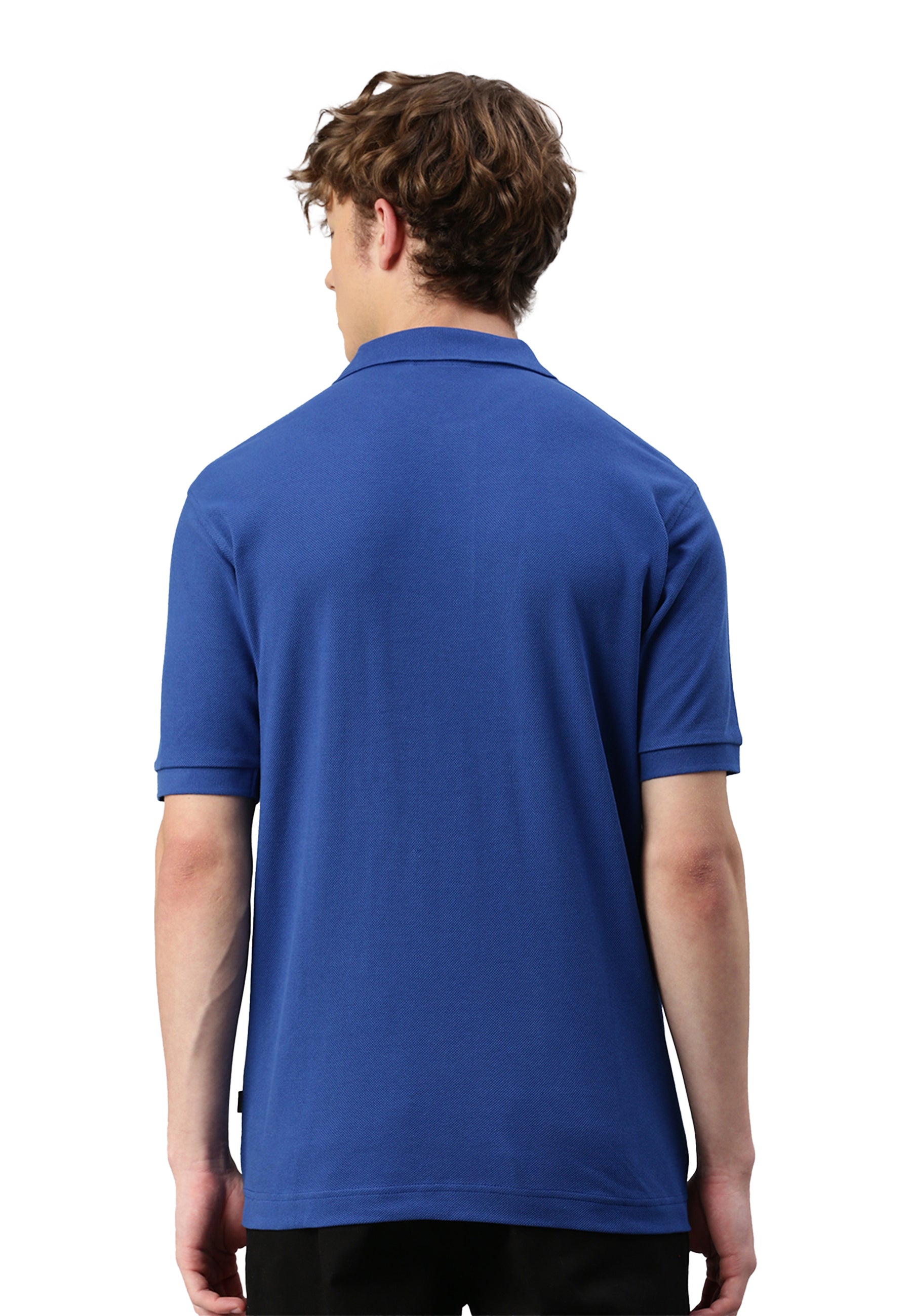 Polo Switcher Samuel pour homme couleur/océan