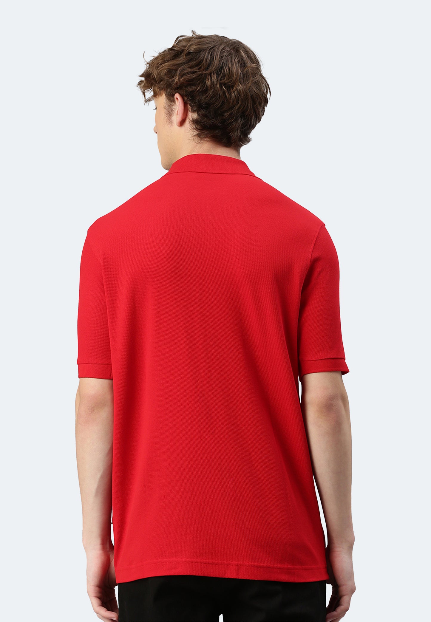 Switcher homme polo samuel couleur/10 rouge