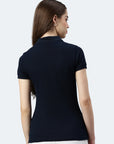 Switcher Lady polo stacy color/marine
